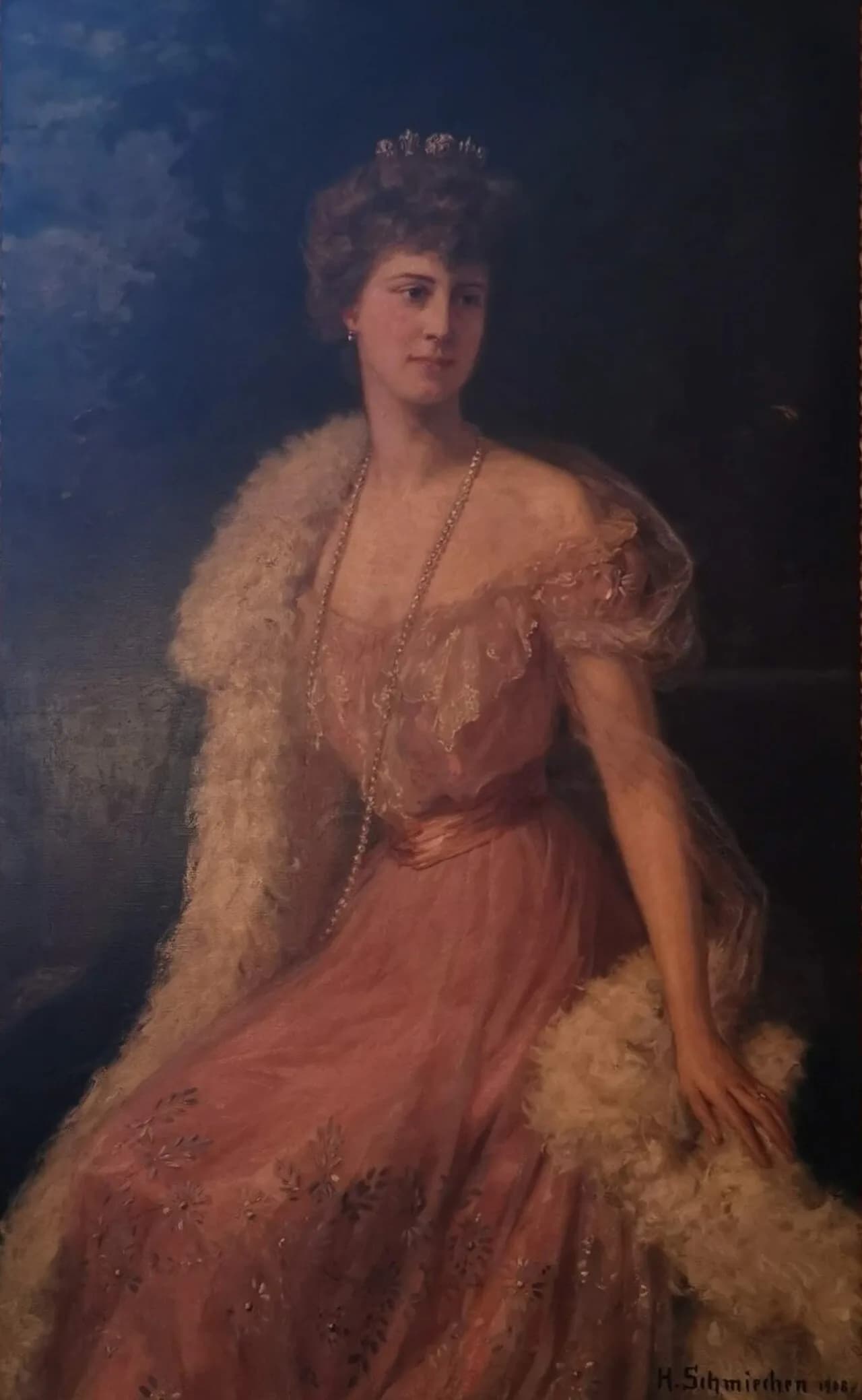 Eleonore Anna Lucie Prinzessin zu Sayn-Wittgenstein-Sayn