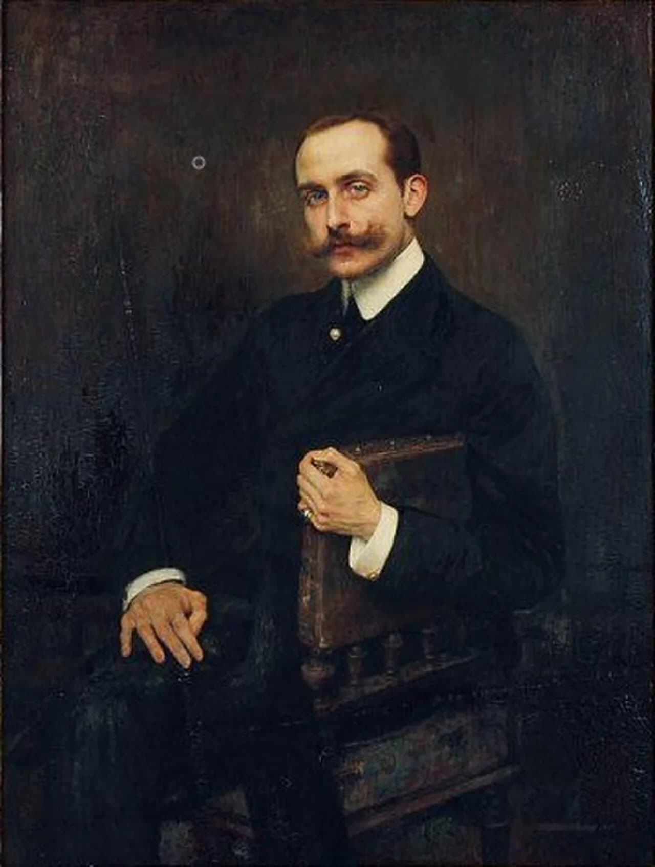 Edouard de La Rochefoucauld, 4th Duke of Bisaccia