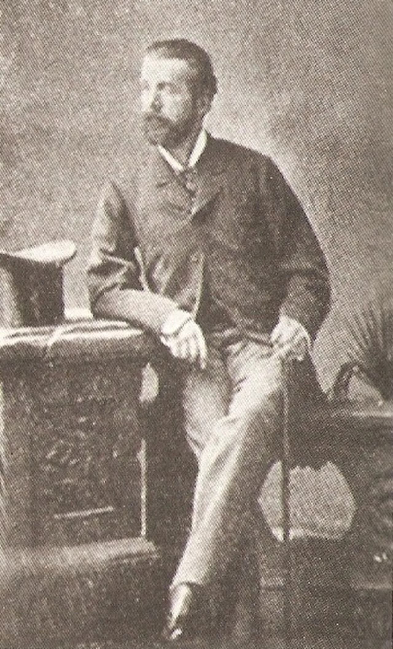 Rudolf Zichy-Vásonykeő