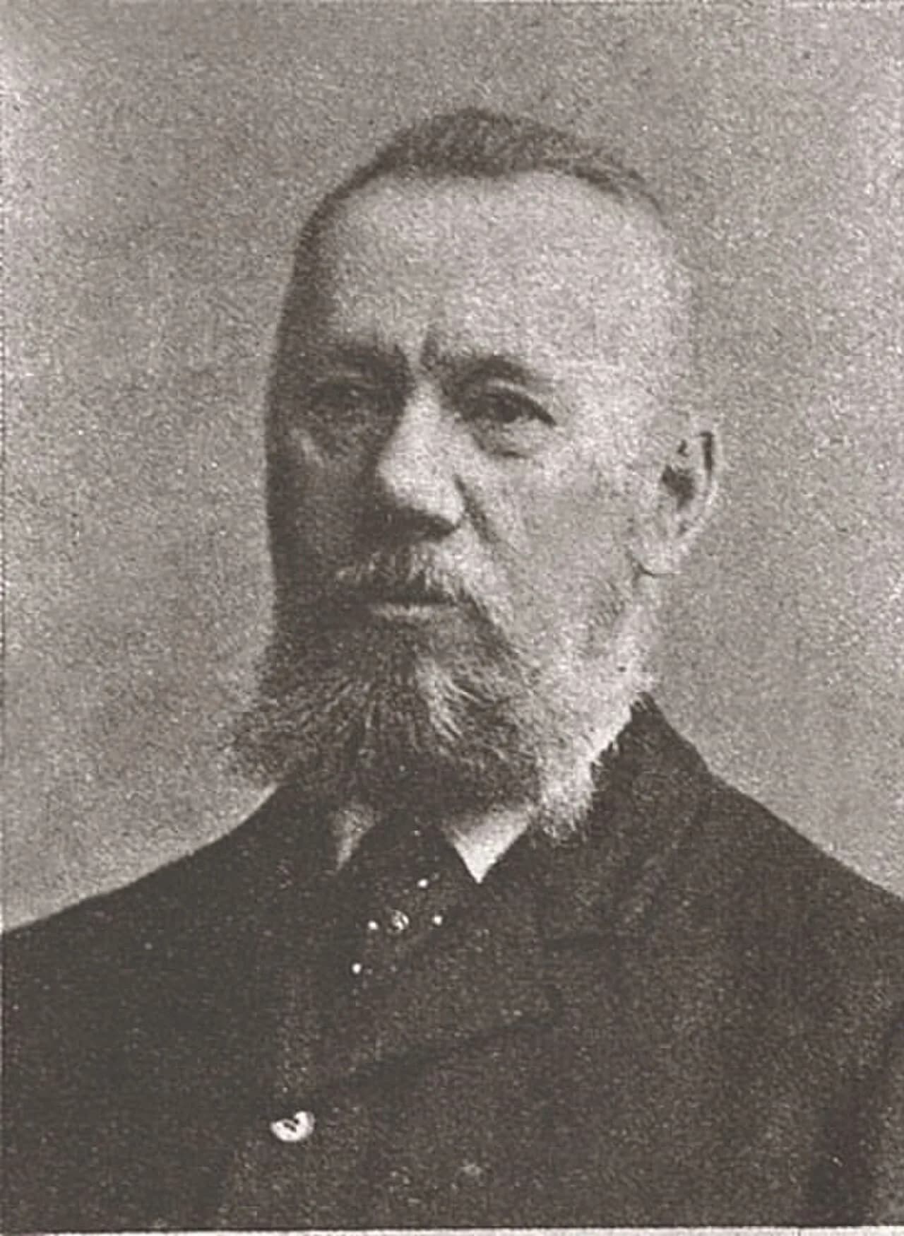 Juri Nikolajewitsch Miljutin