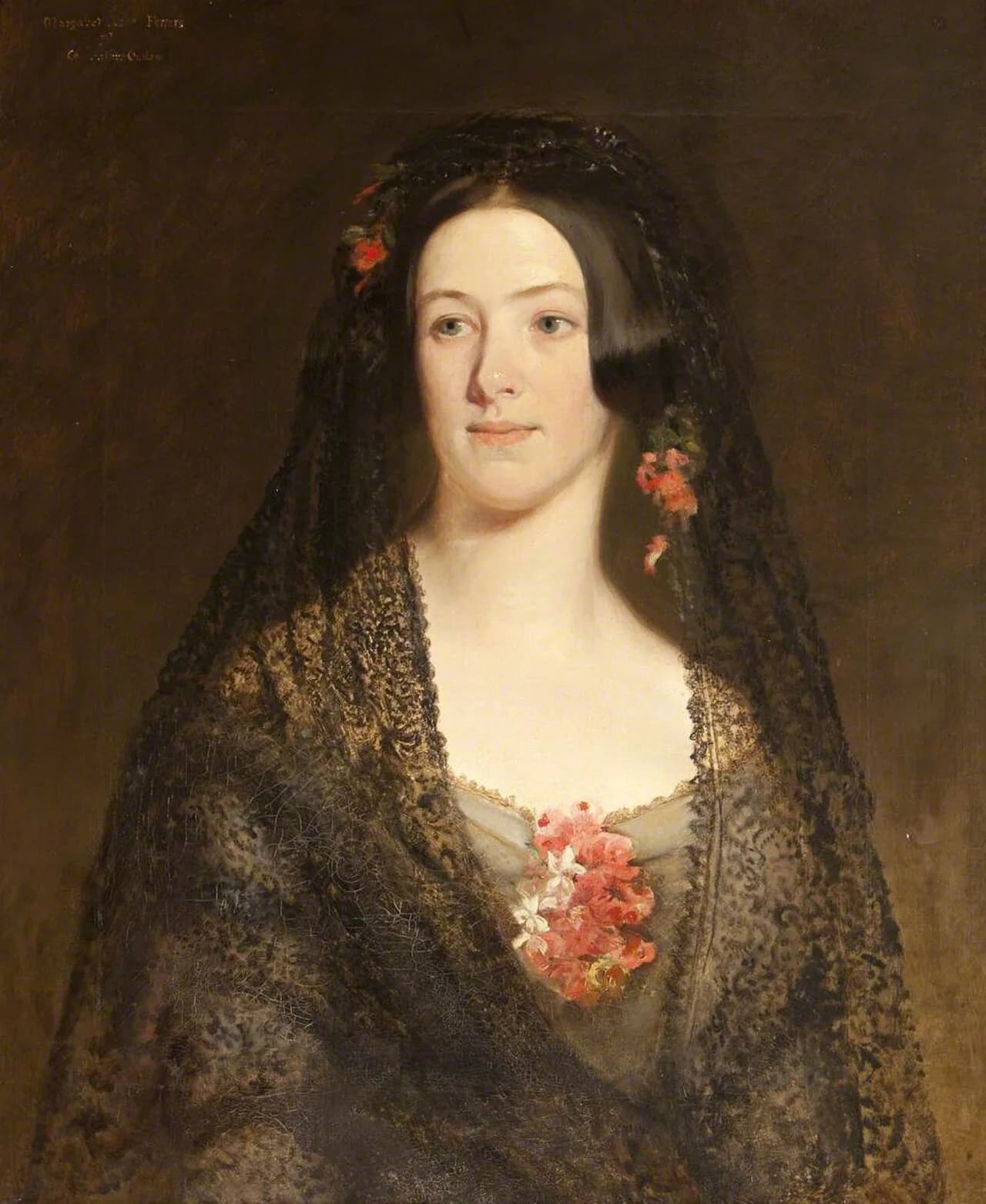 Margaret Ferrers