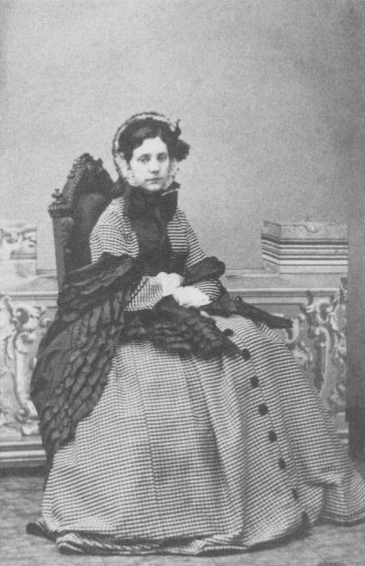Marija Aggejewna Abasa