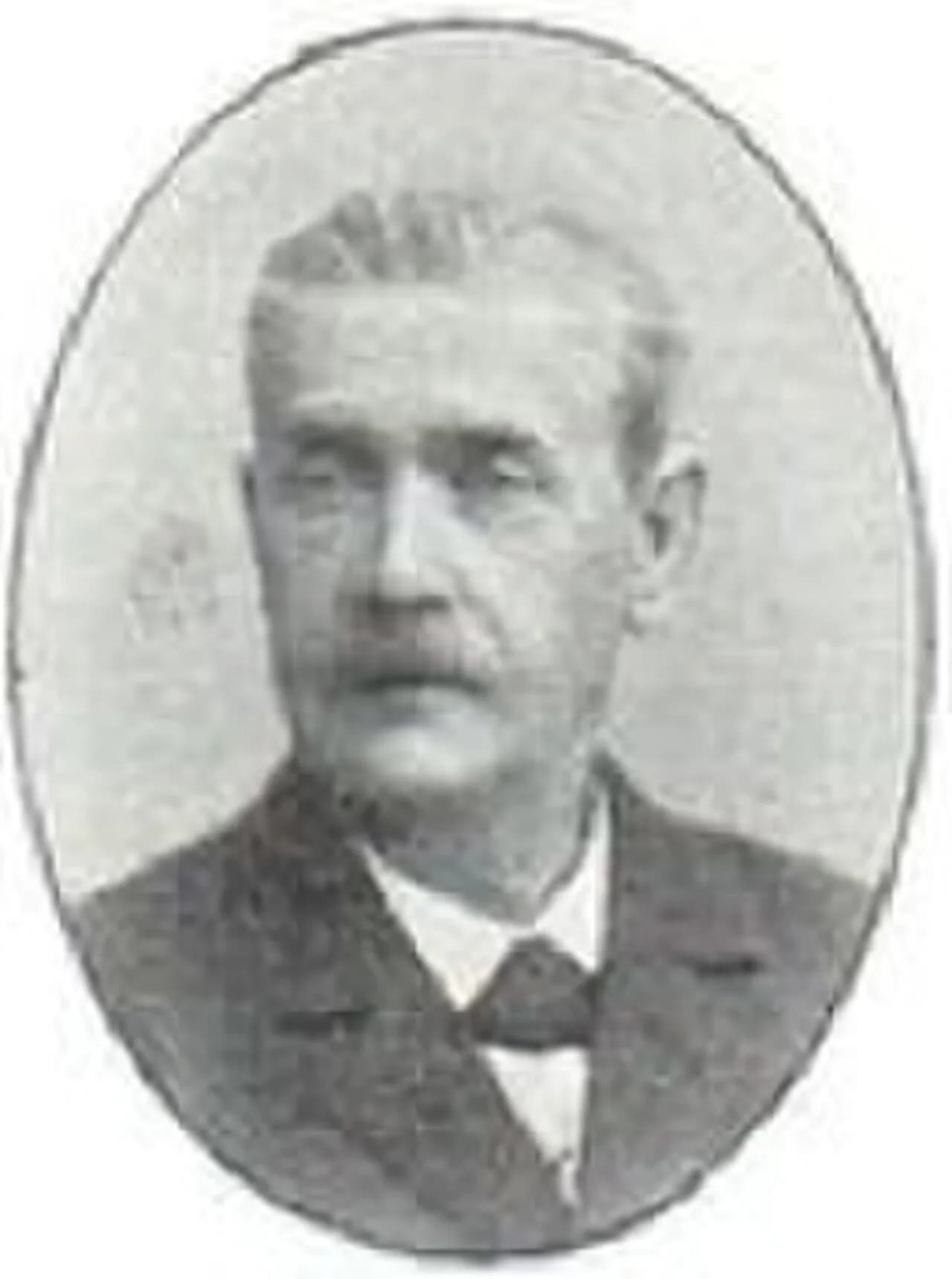 August Melcher Myrberg