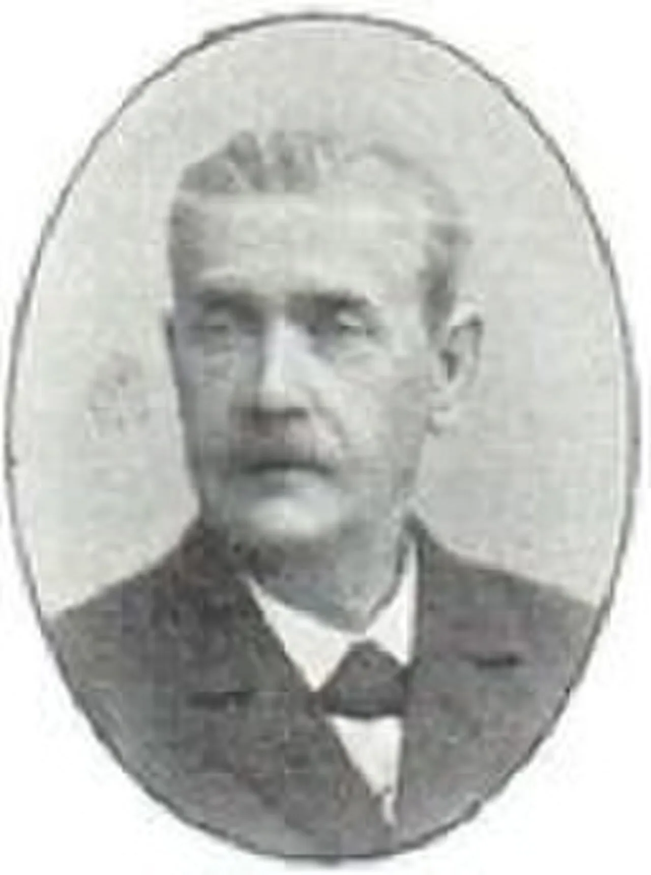 August Melcher Myrberg