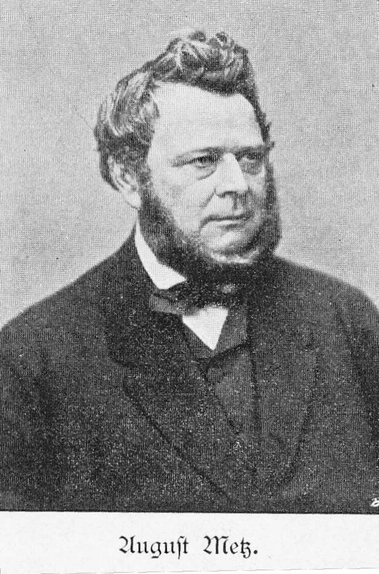 August Metz