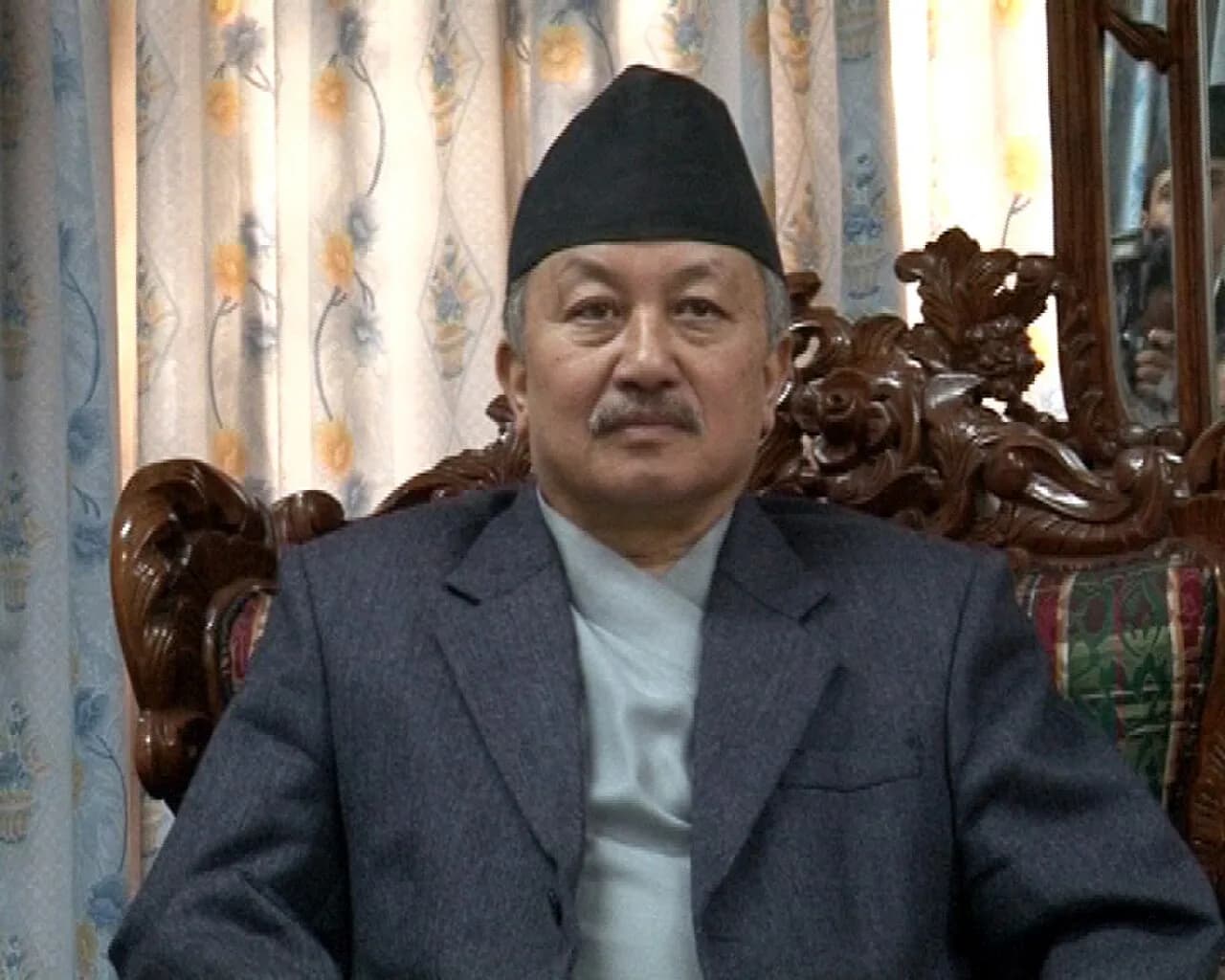 Subash Nemwang