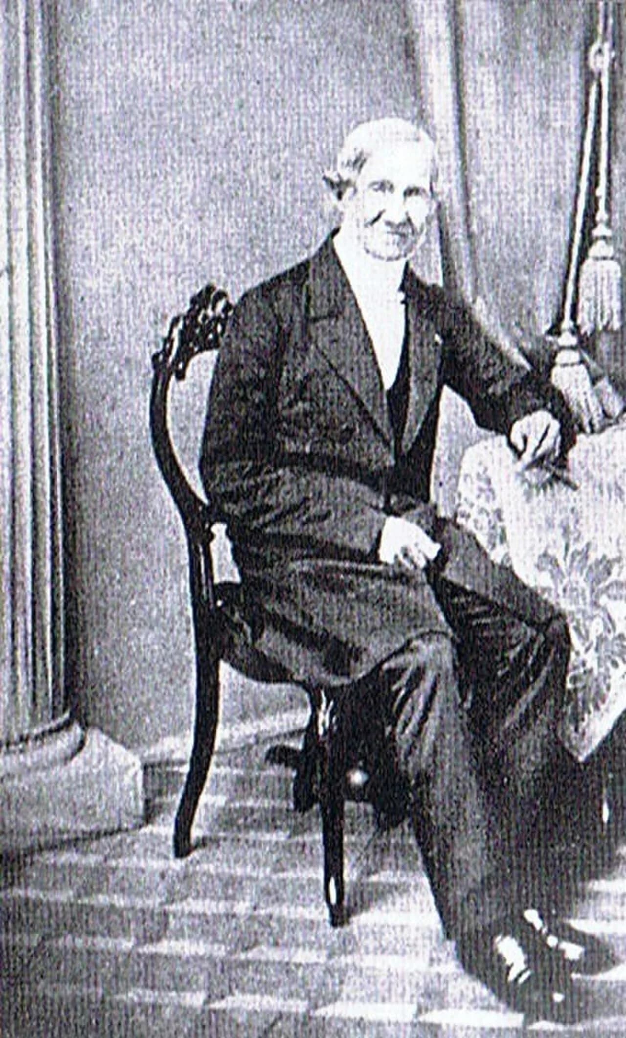 August Milarch