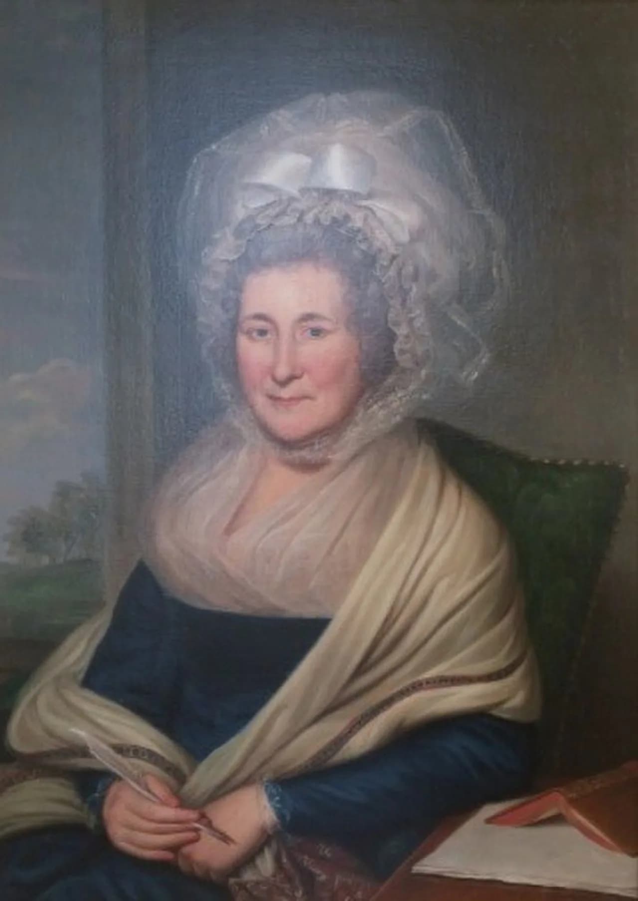 Anne Willing