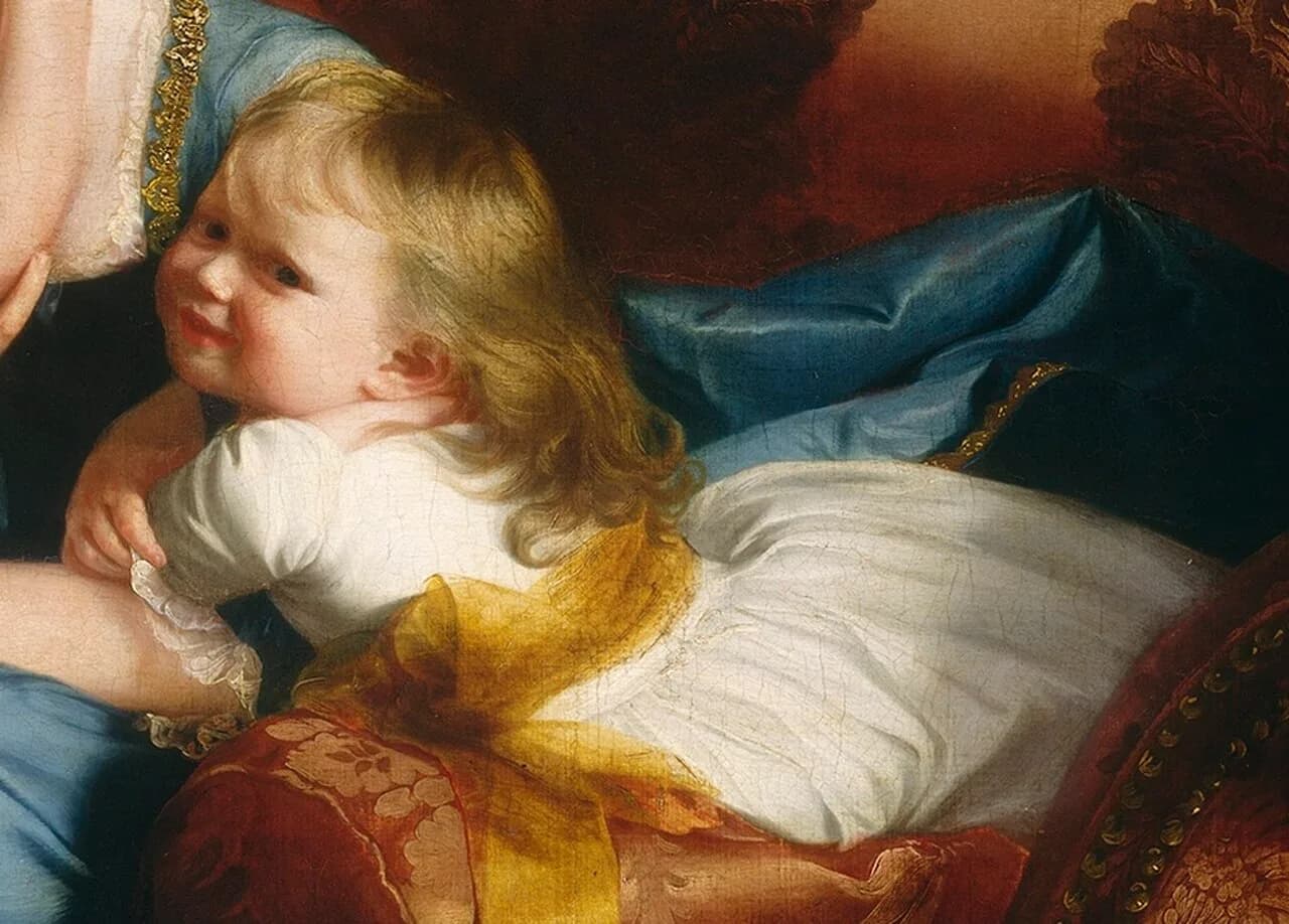 Mary Copley