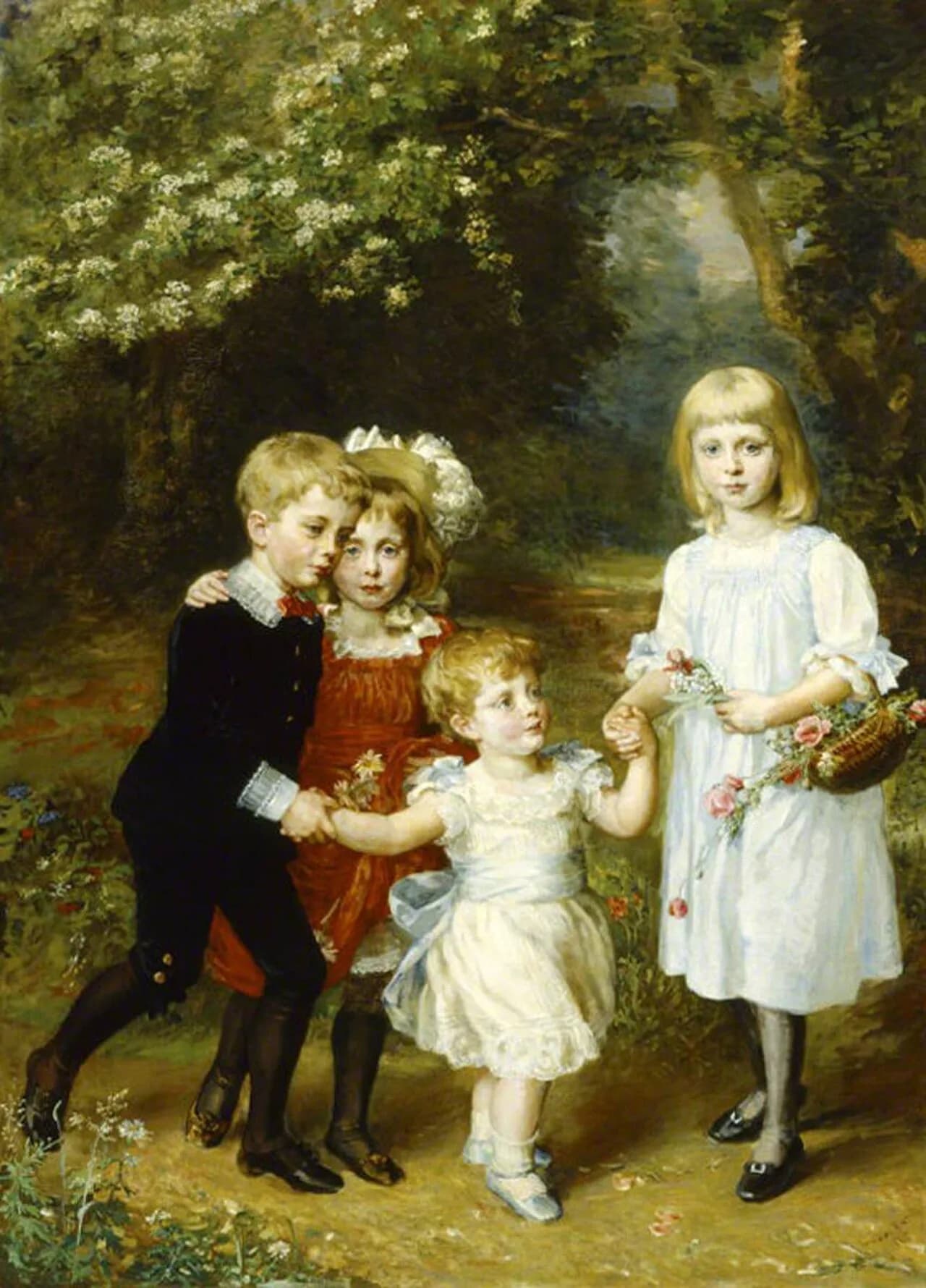 Julia Caroline Everilda Agar-Robartes