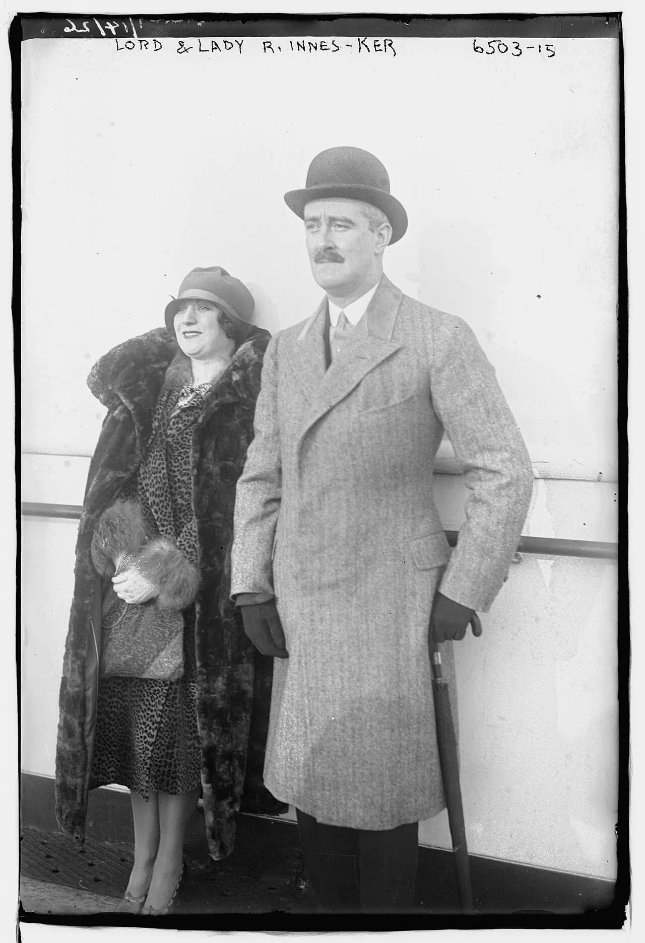 Lord Robert Edward Innes-Ker