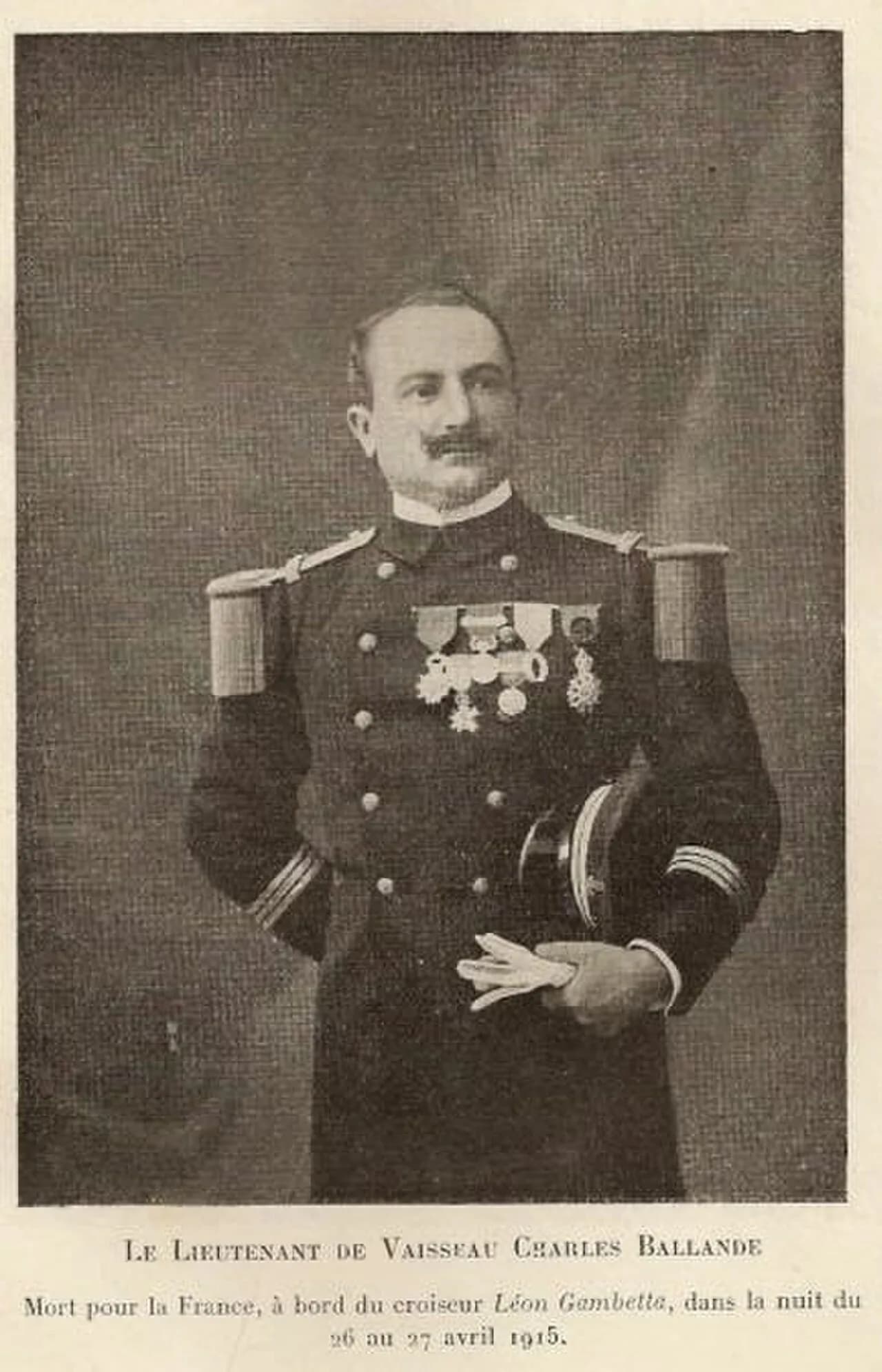 Charles Adolphe Ballande