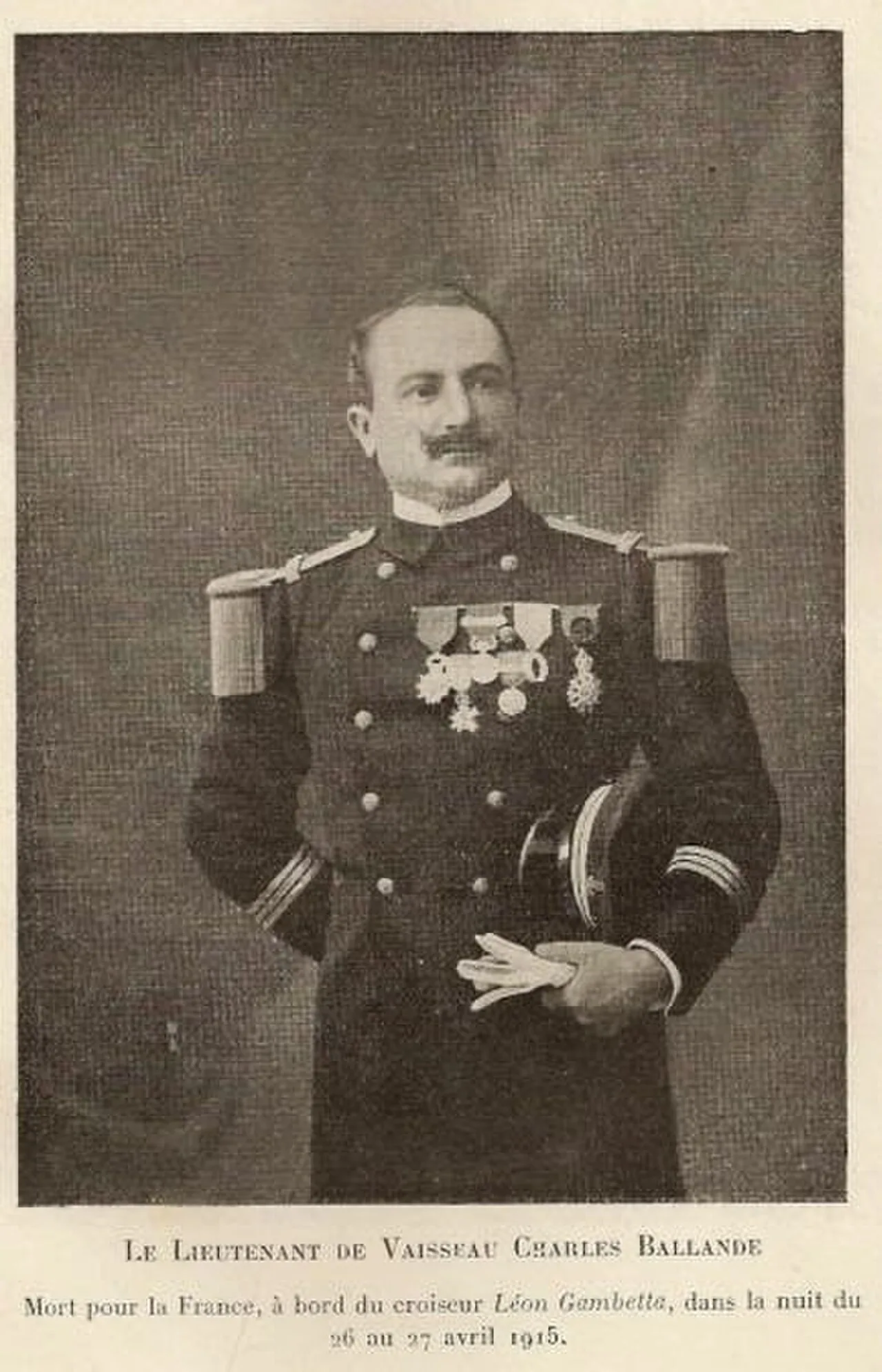 Charles Adolphe Ballande