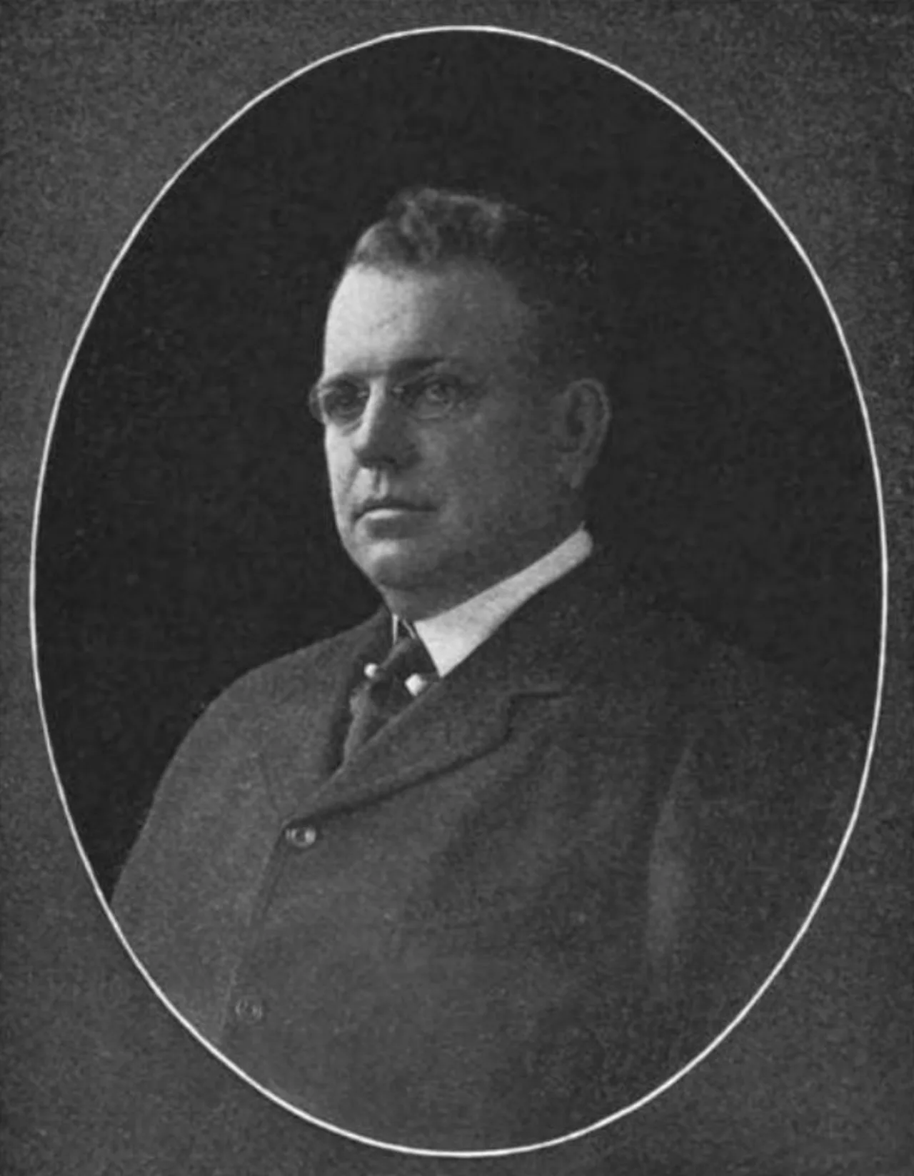 James Hobart Moore