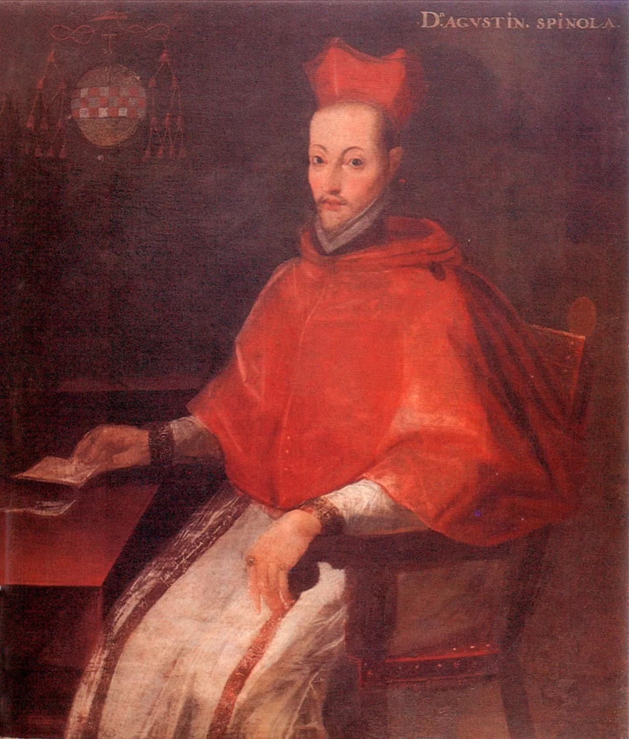 Agustín de Spínola Basadone
