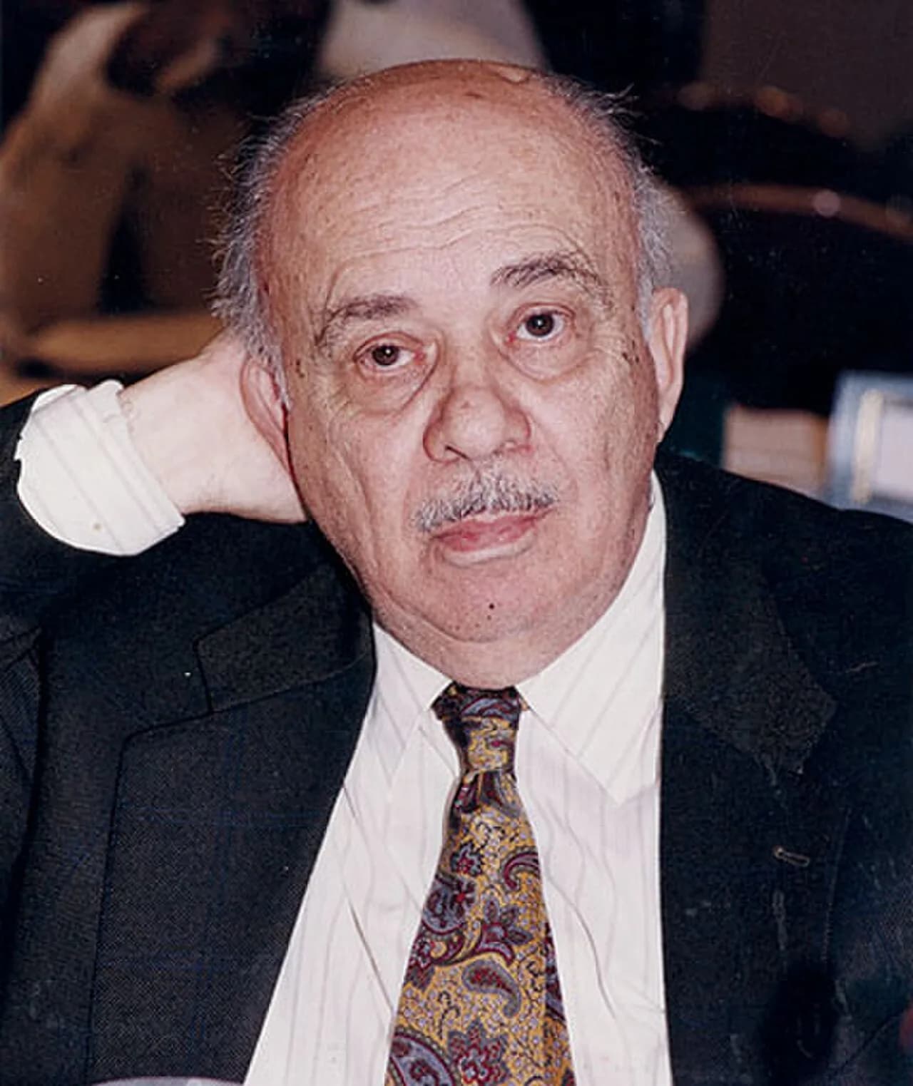 Suhayl Idris