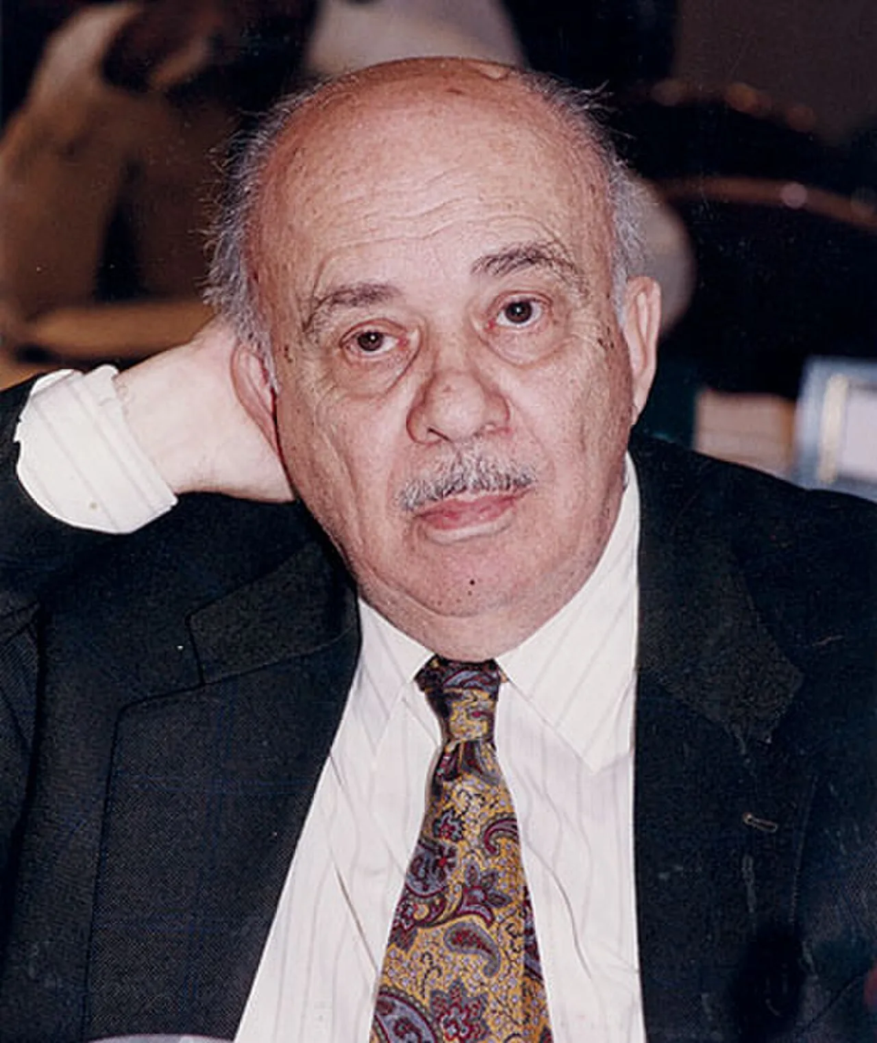 Suhayl Idris