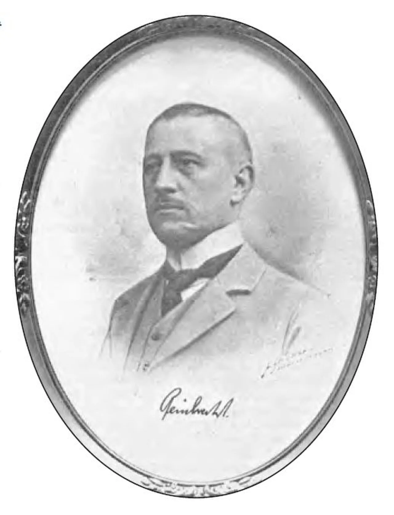 August Reinbrecht