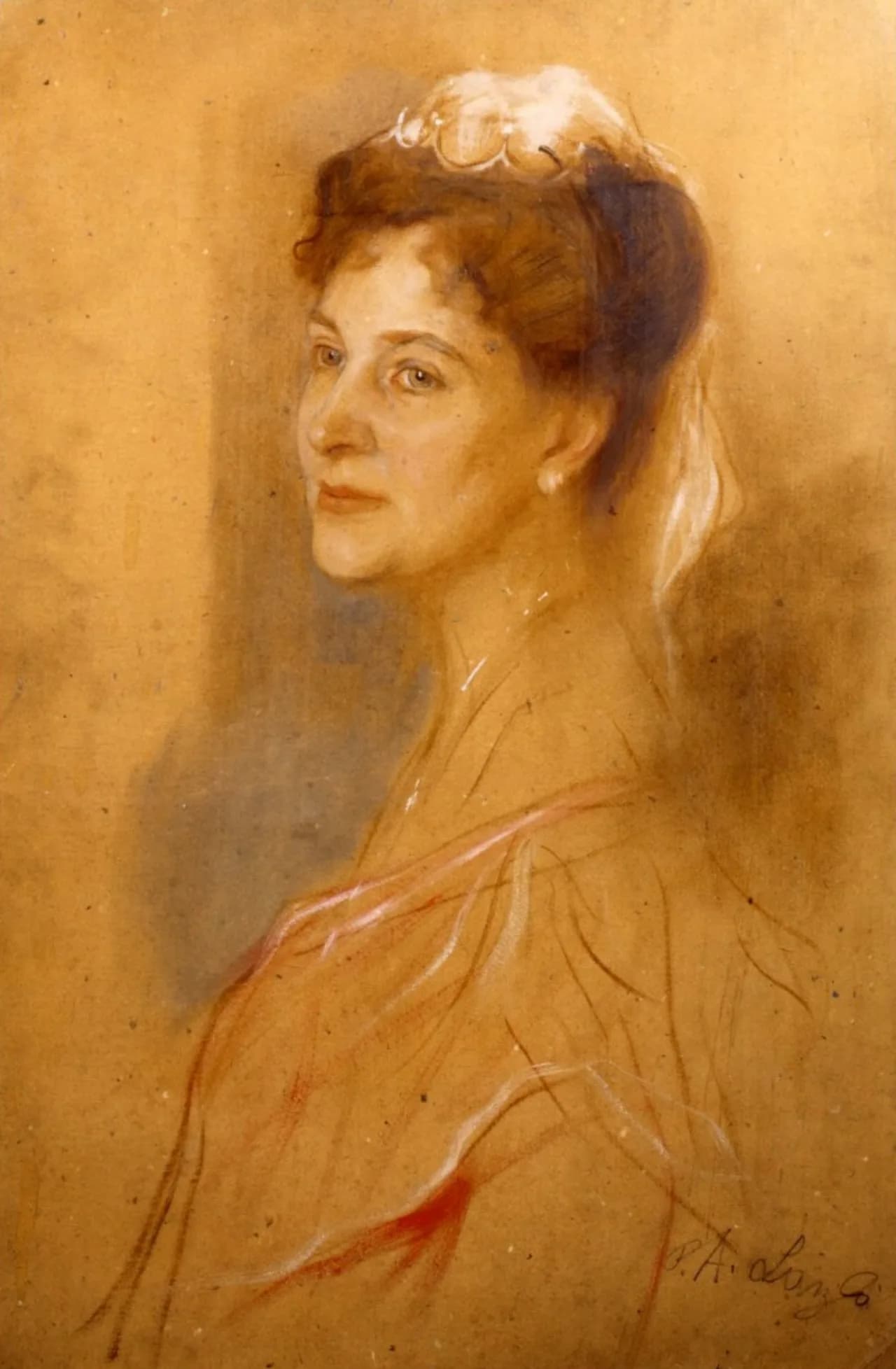 Burgravine and Countess Mathilde of Dohna-Schlobitten