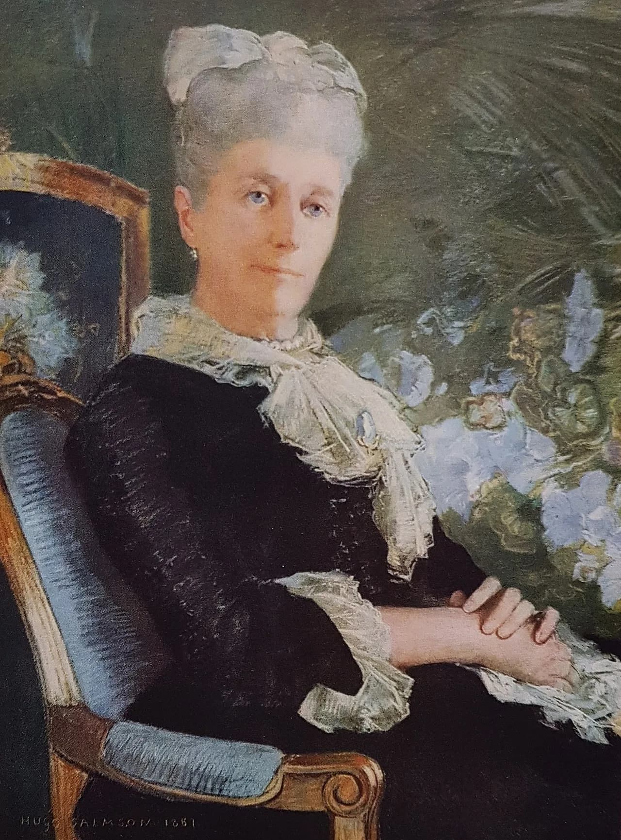 Gustava Charlotta Adelaide Sofia Ankarcrona