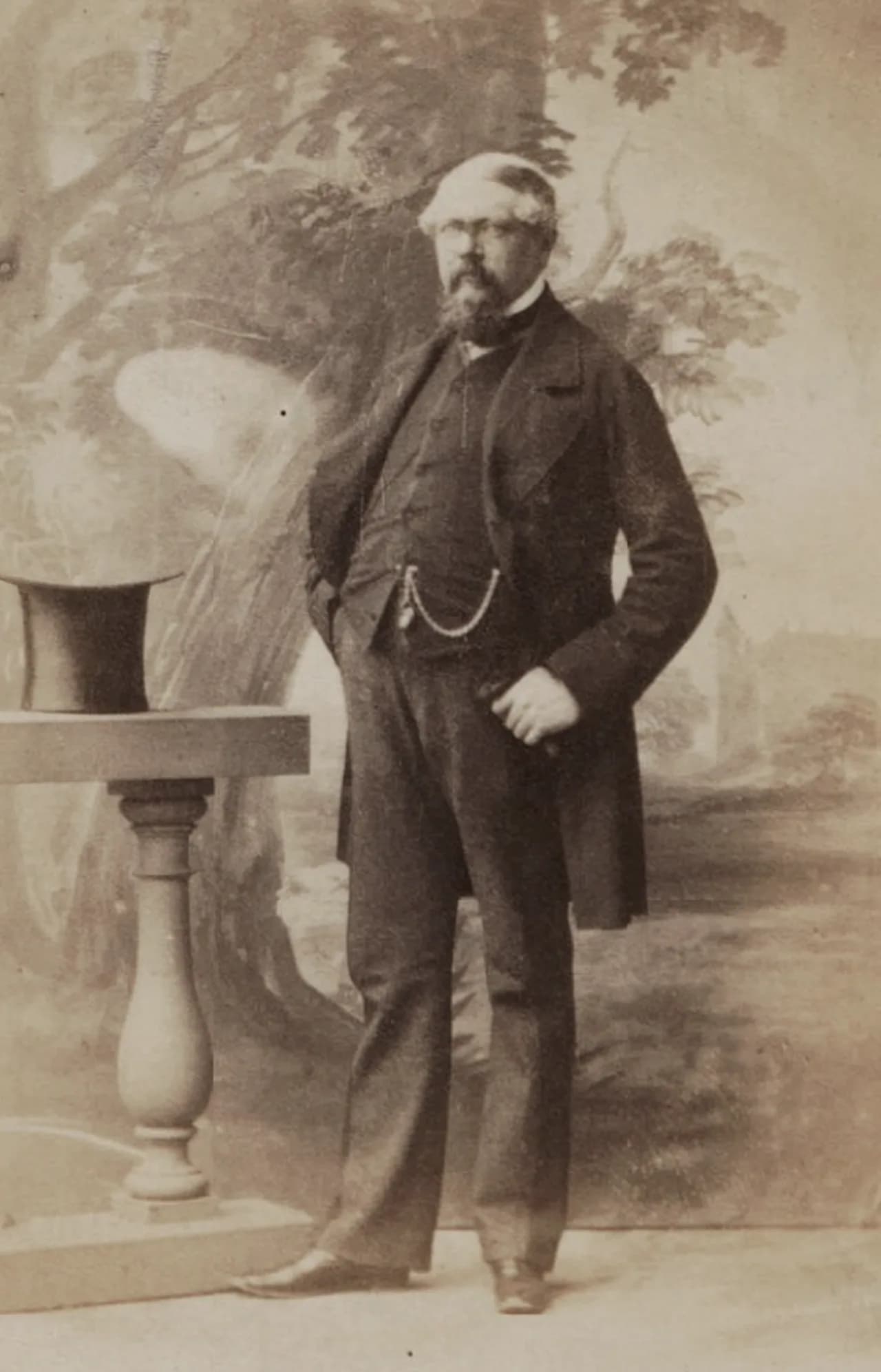 Sir John Stephen Robinson, 3rd Baronet