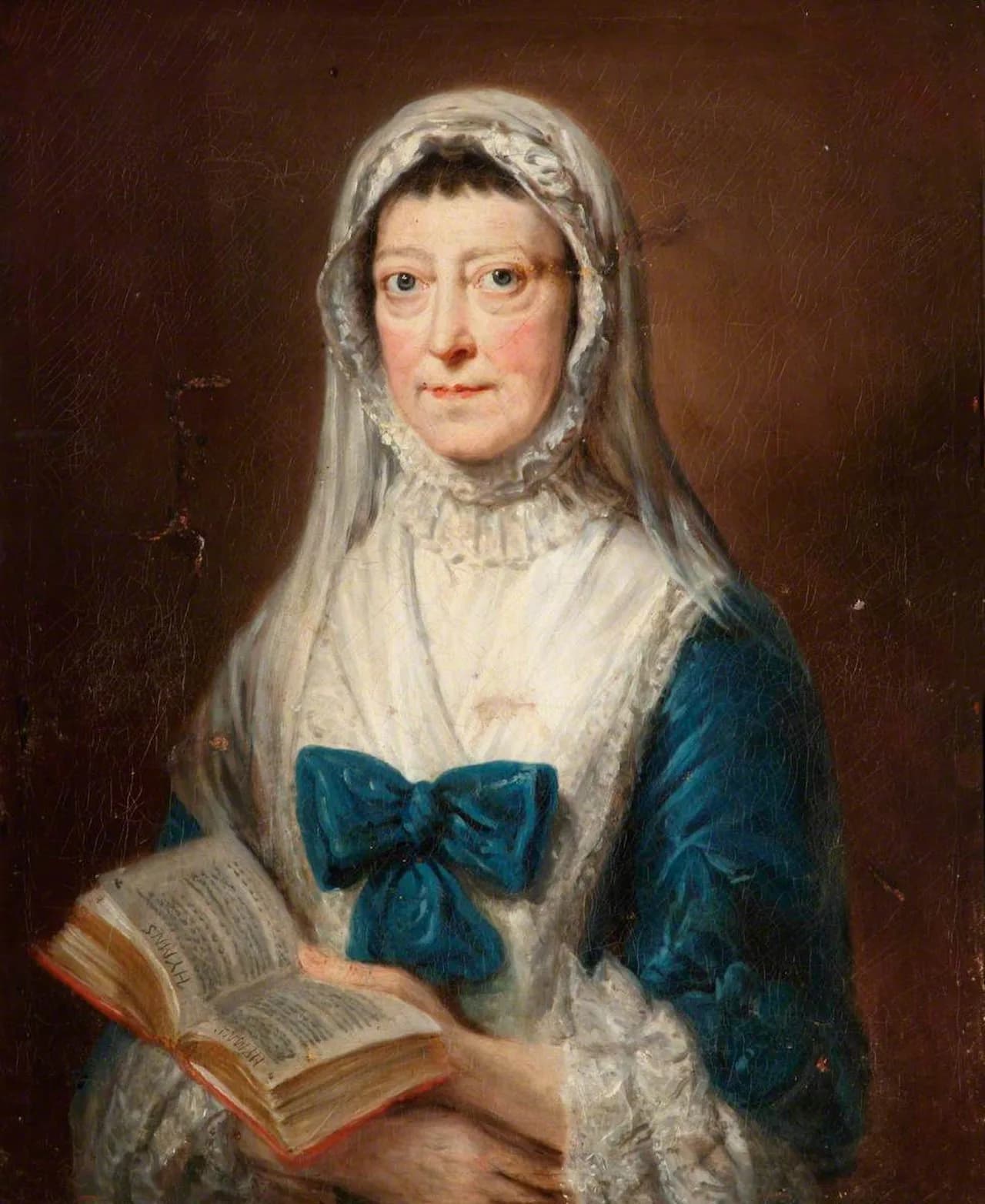 Lady Frances Shirley