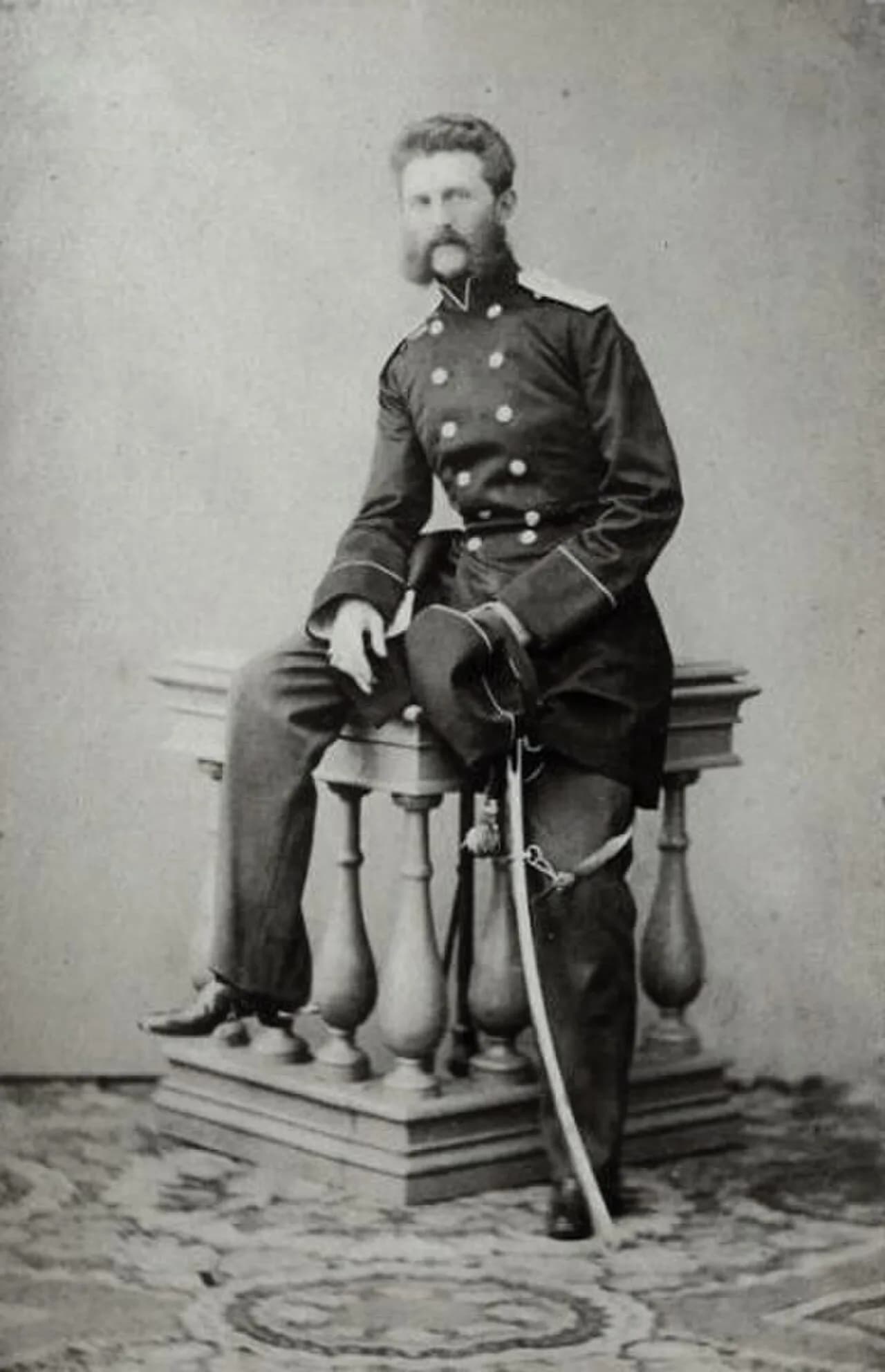 Sergei Alexandrowitsch Obolenski-Neledinski-Melezki