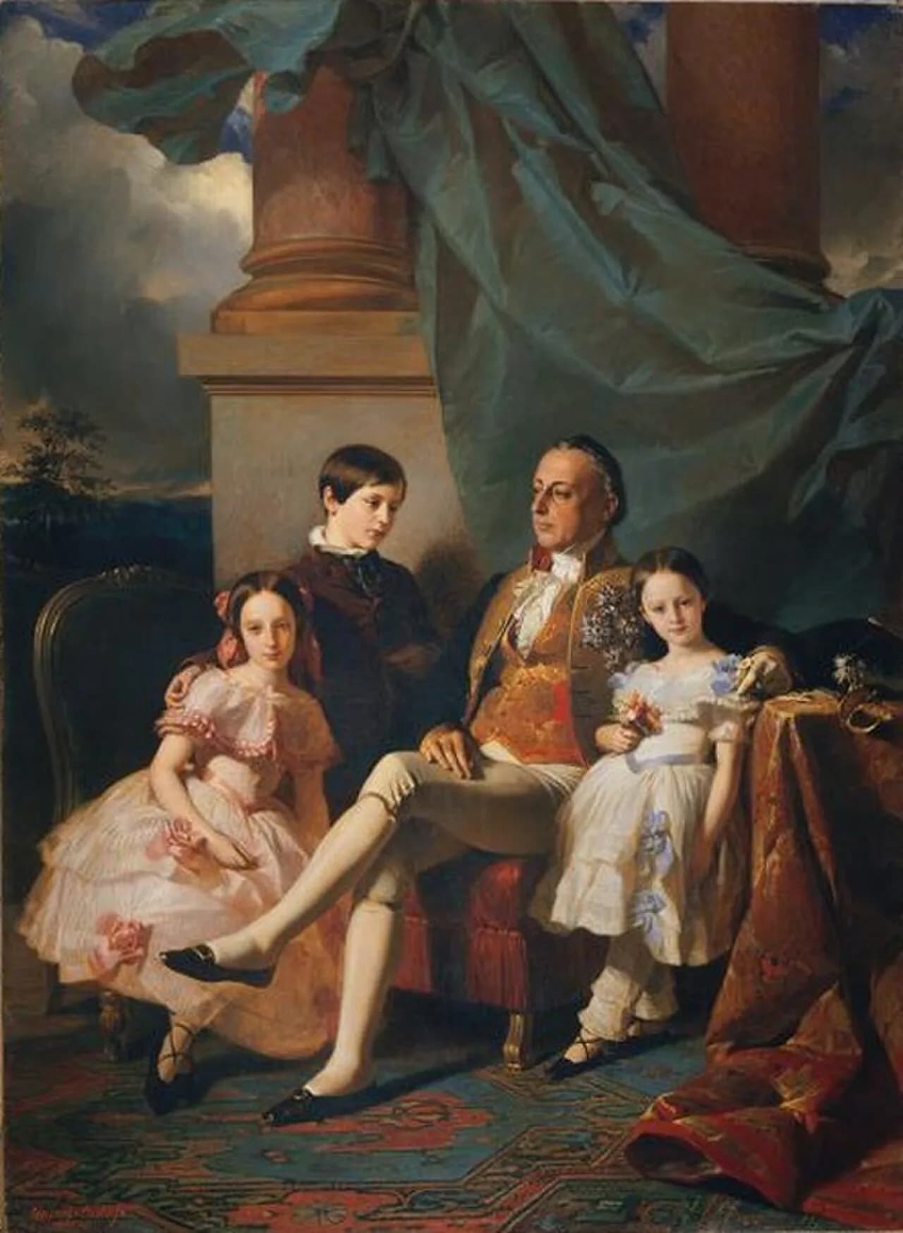 Don Vincenzo Ruffo di Bagnara, 12° Duca di Bagnara