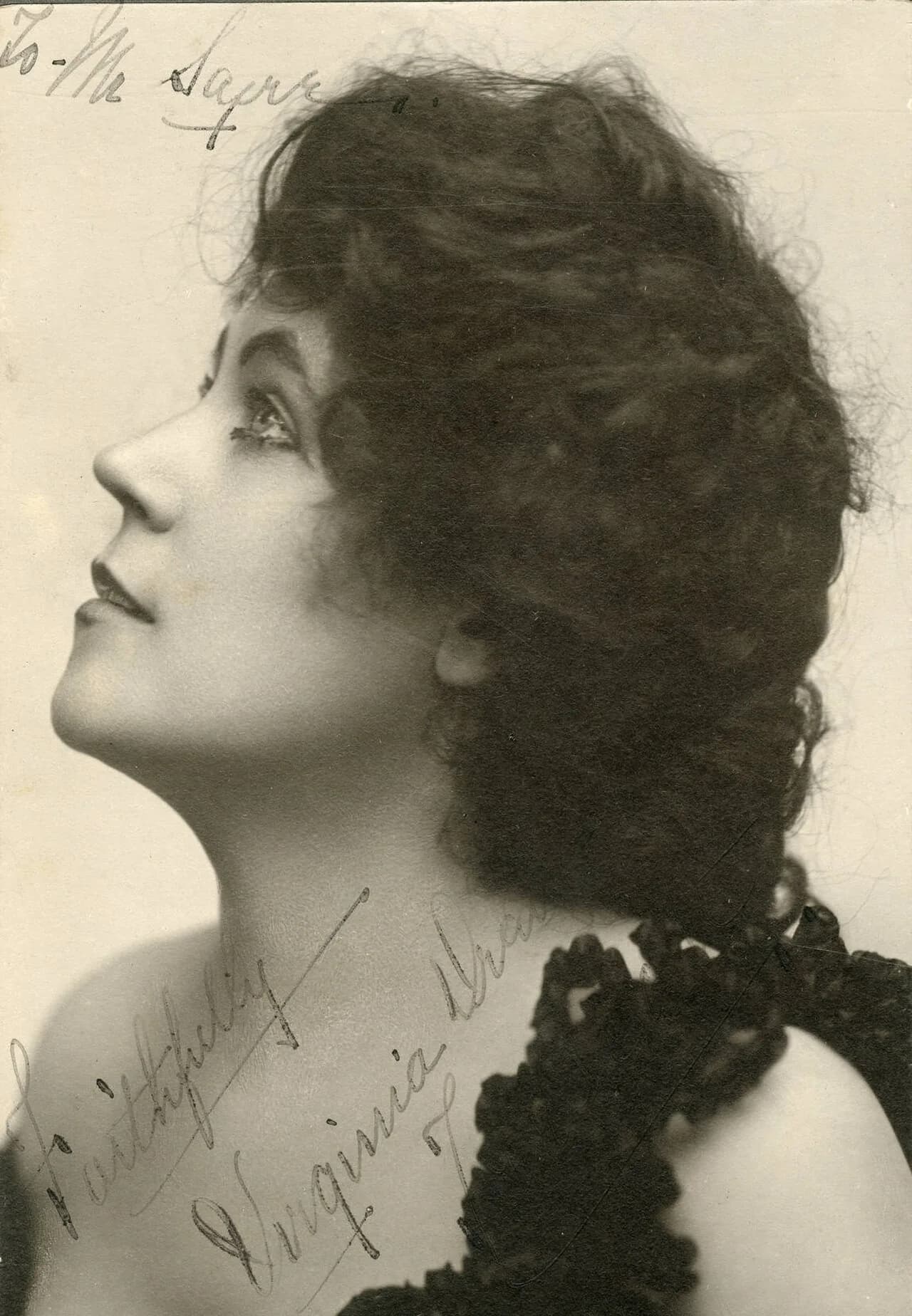 Virginia Drew Trescott