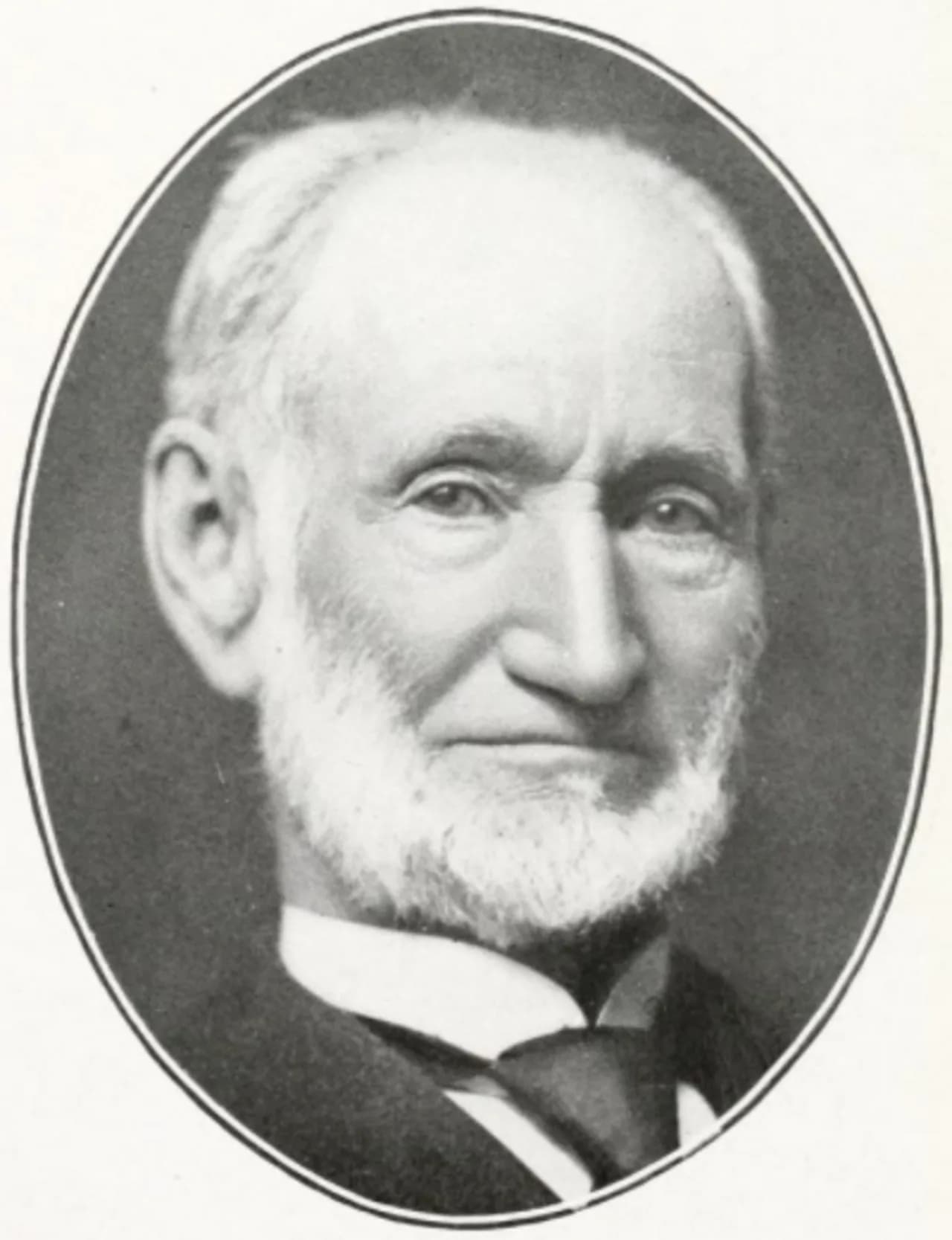 P. Dean Warner