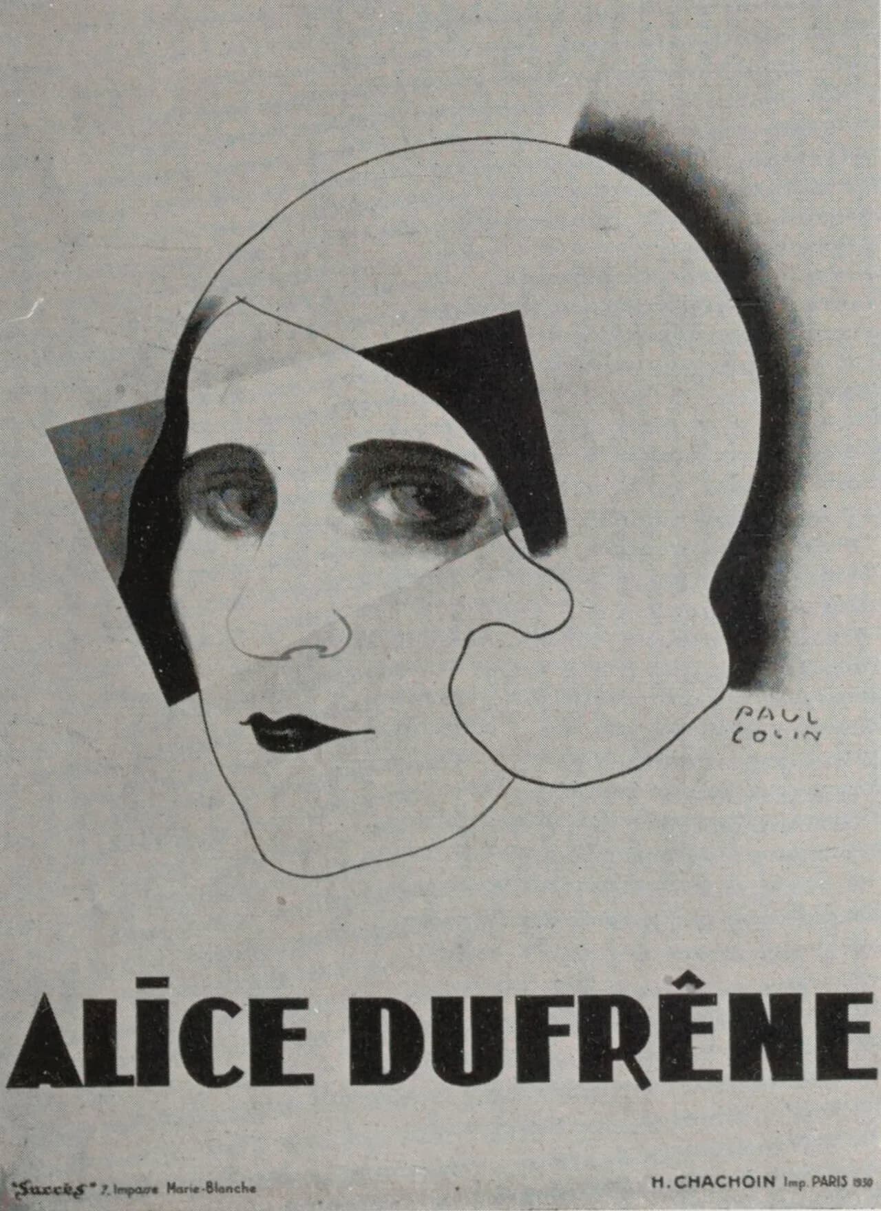 Alice Dufrêne