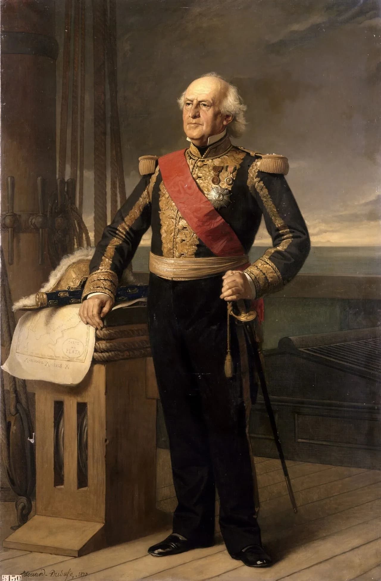 François Thomas Tréhouart