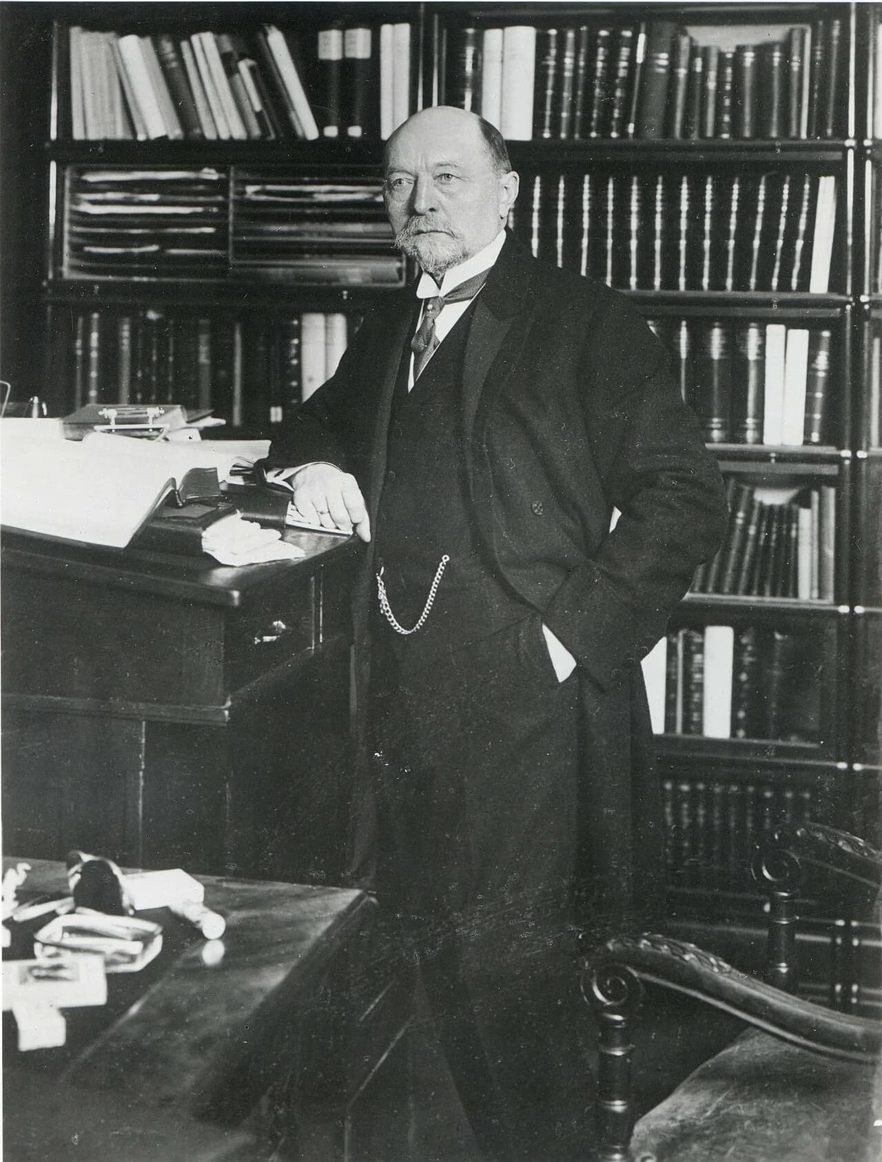 Emil von Behring