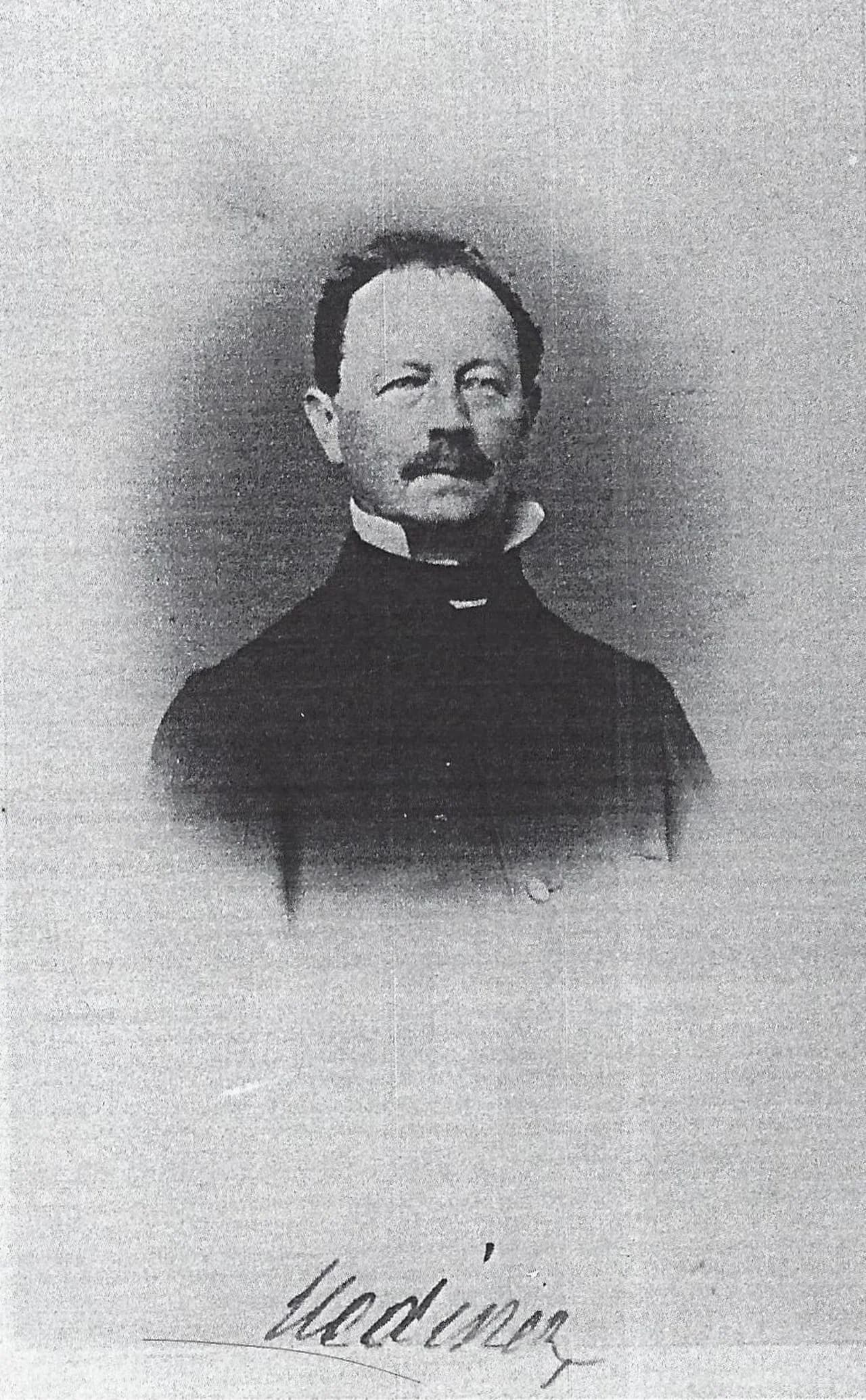 August Uedinck