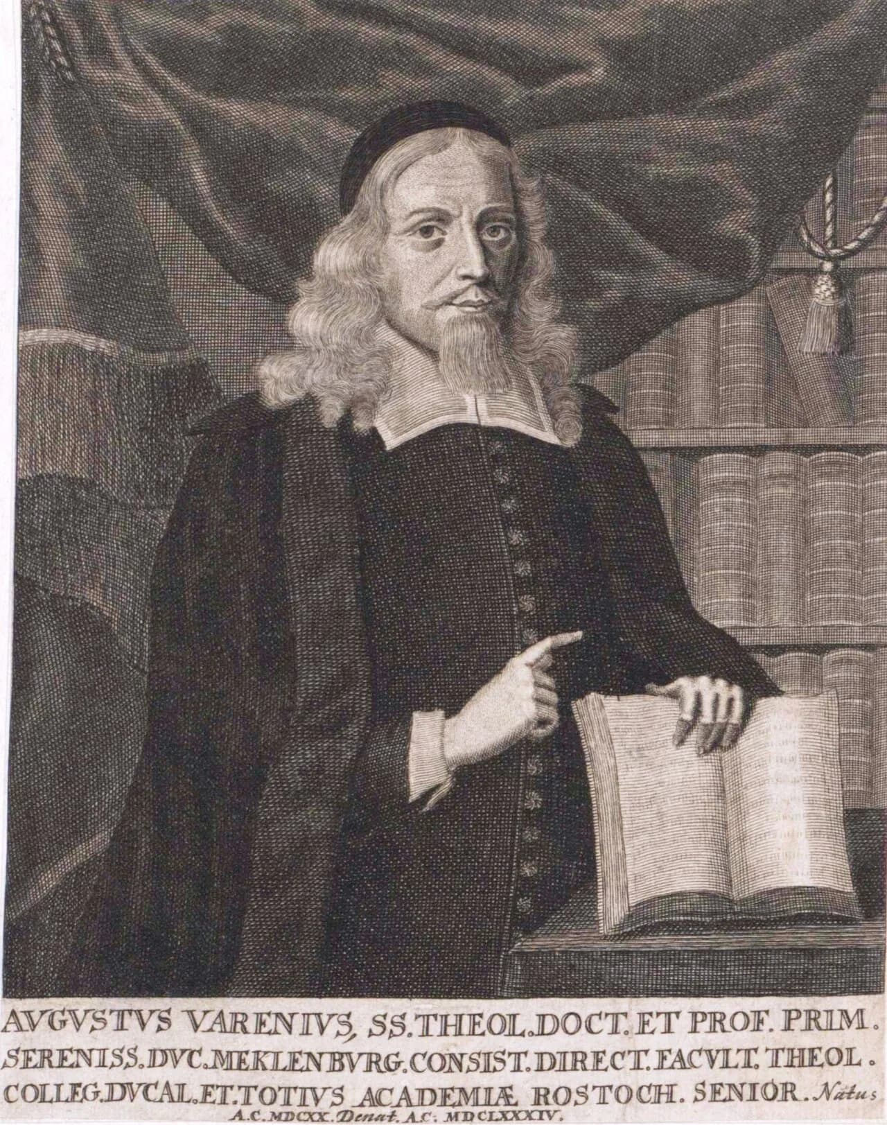 August Varenius