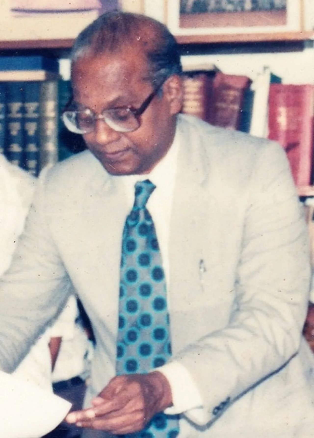 Suppiah Sharvananda