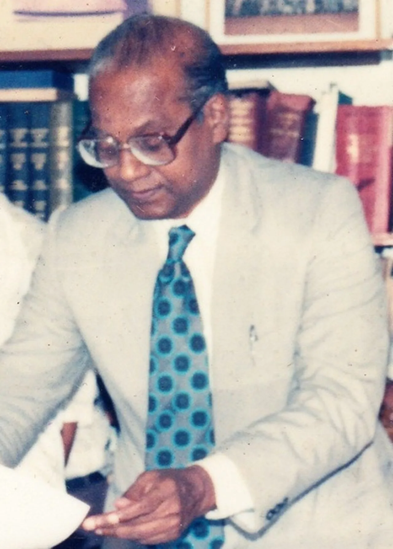 Suppiah Sharvananda