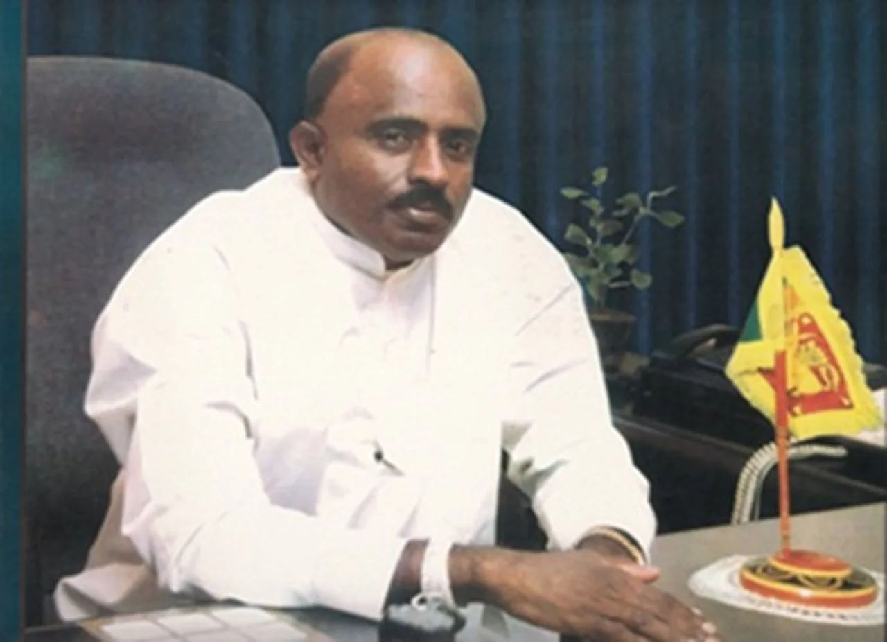 Suranimala Rajapaksha