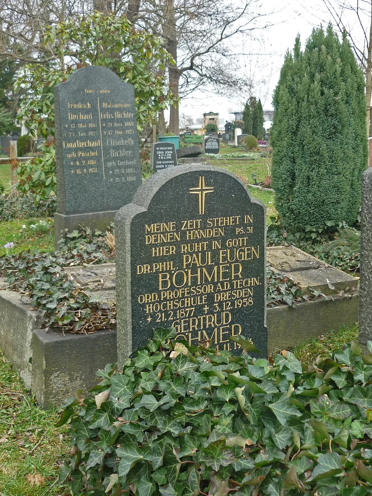 Paul Eugen Böhmer