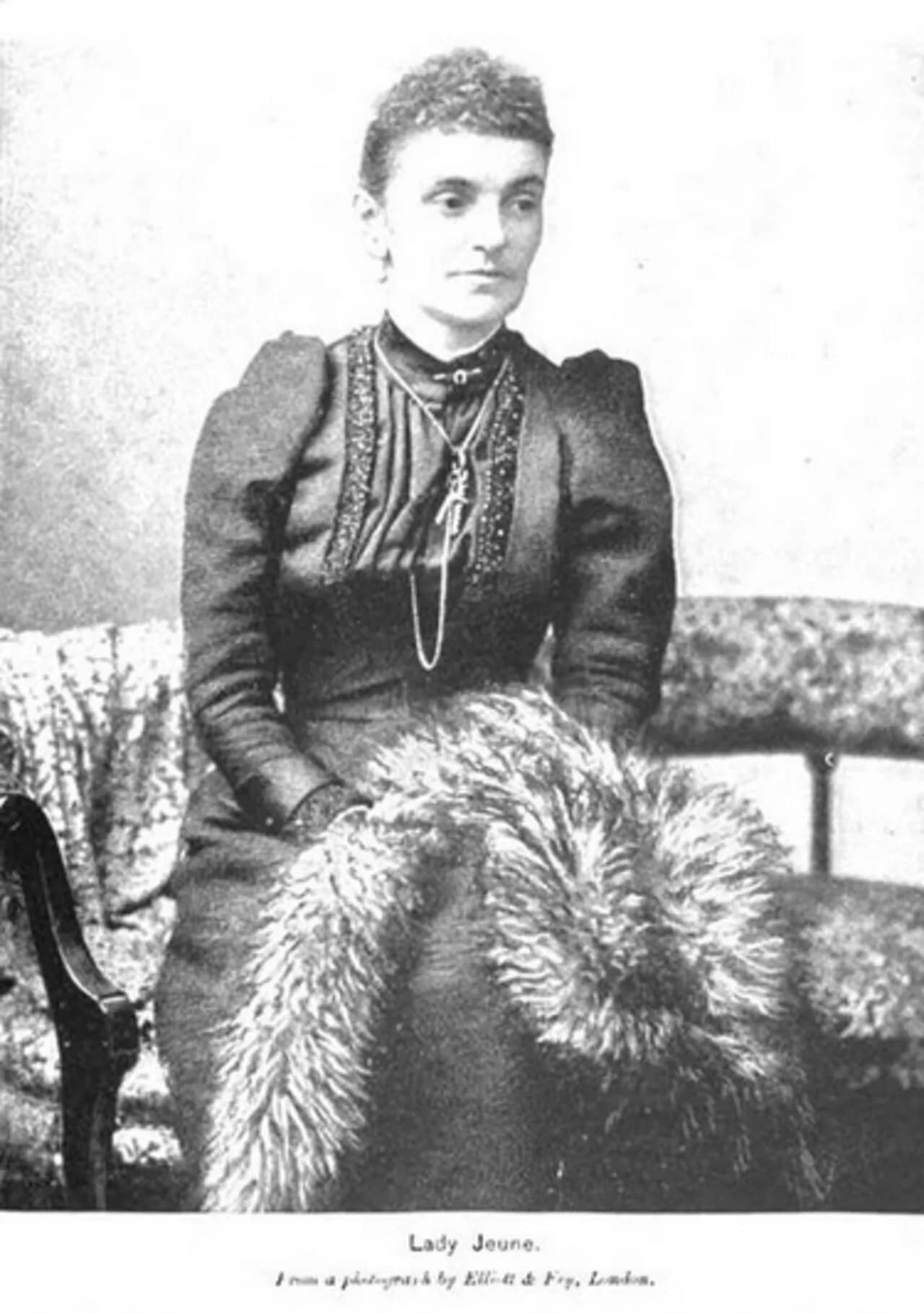 Mary Jeune
