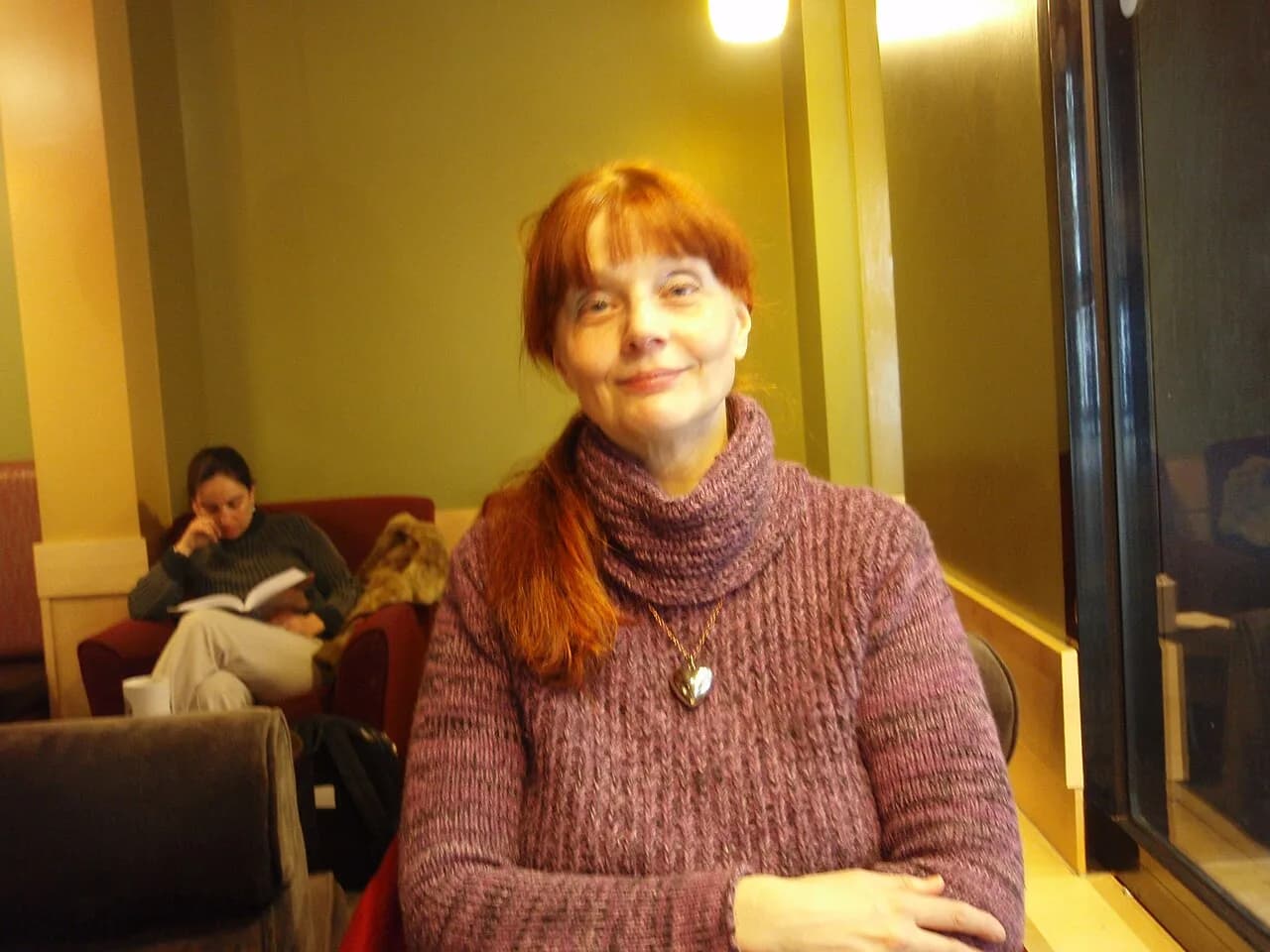 Susanna Roxman