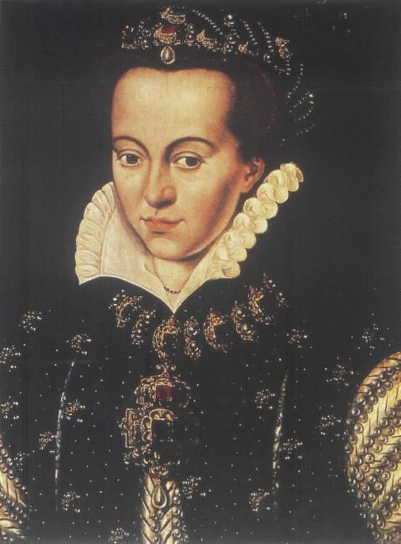 Anna von Sachsen