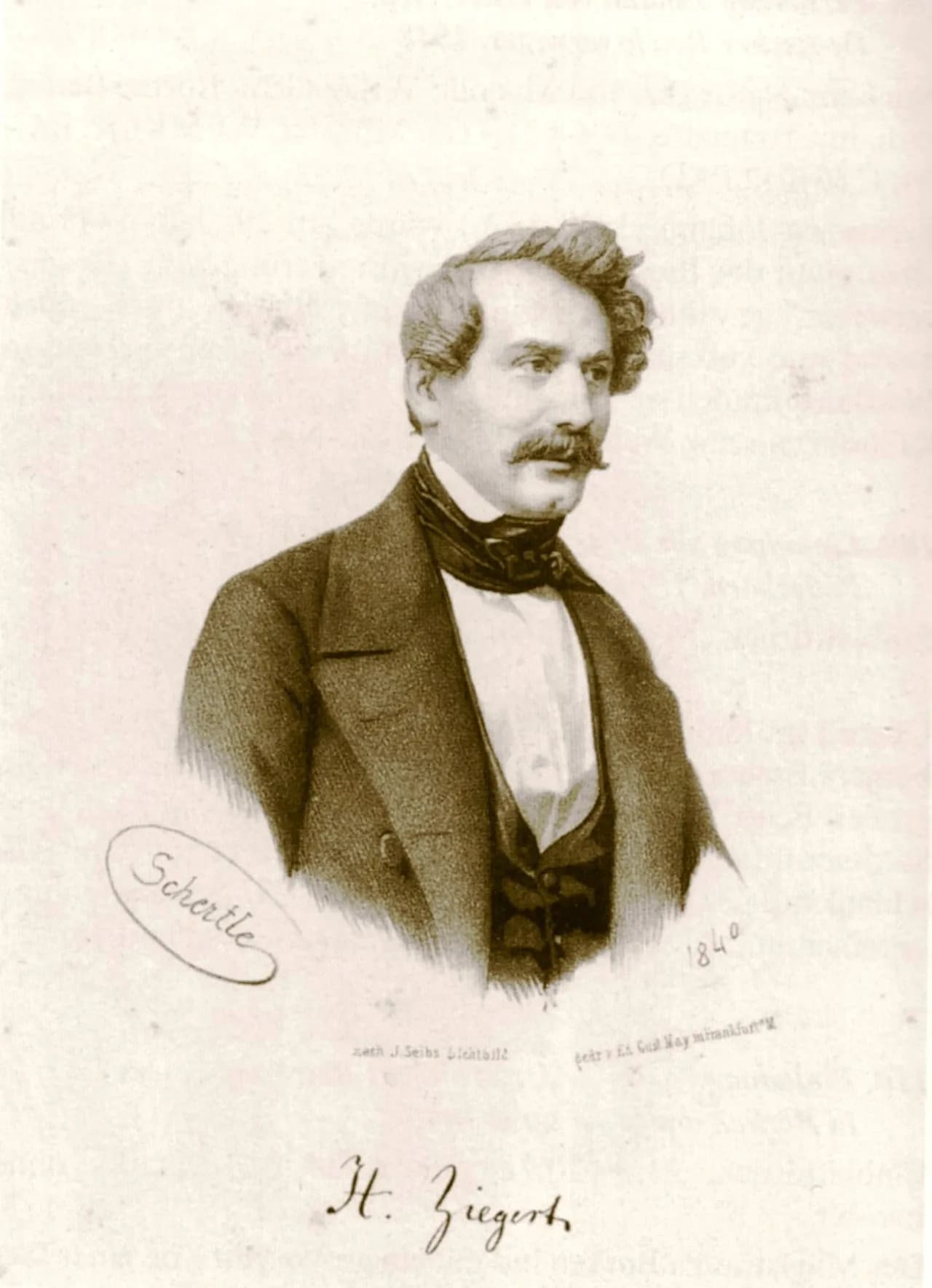 August Ziegert