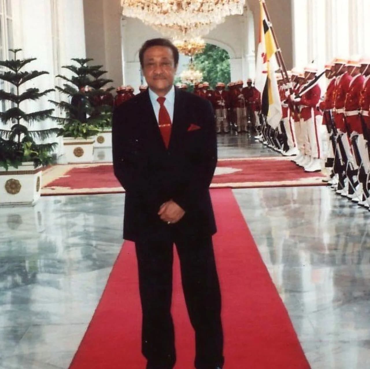 J.B.Soedarmanto Kadarisman