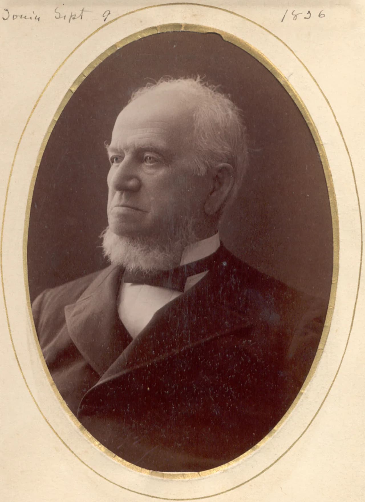 Cyrus Lovell