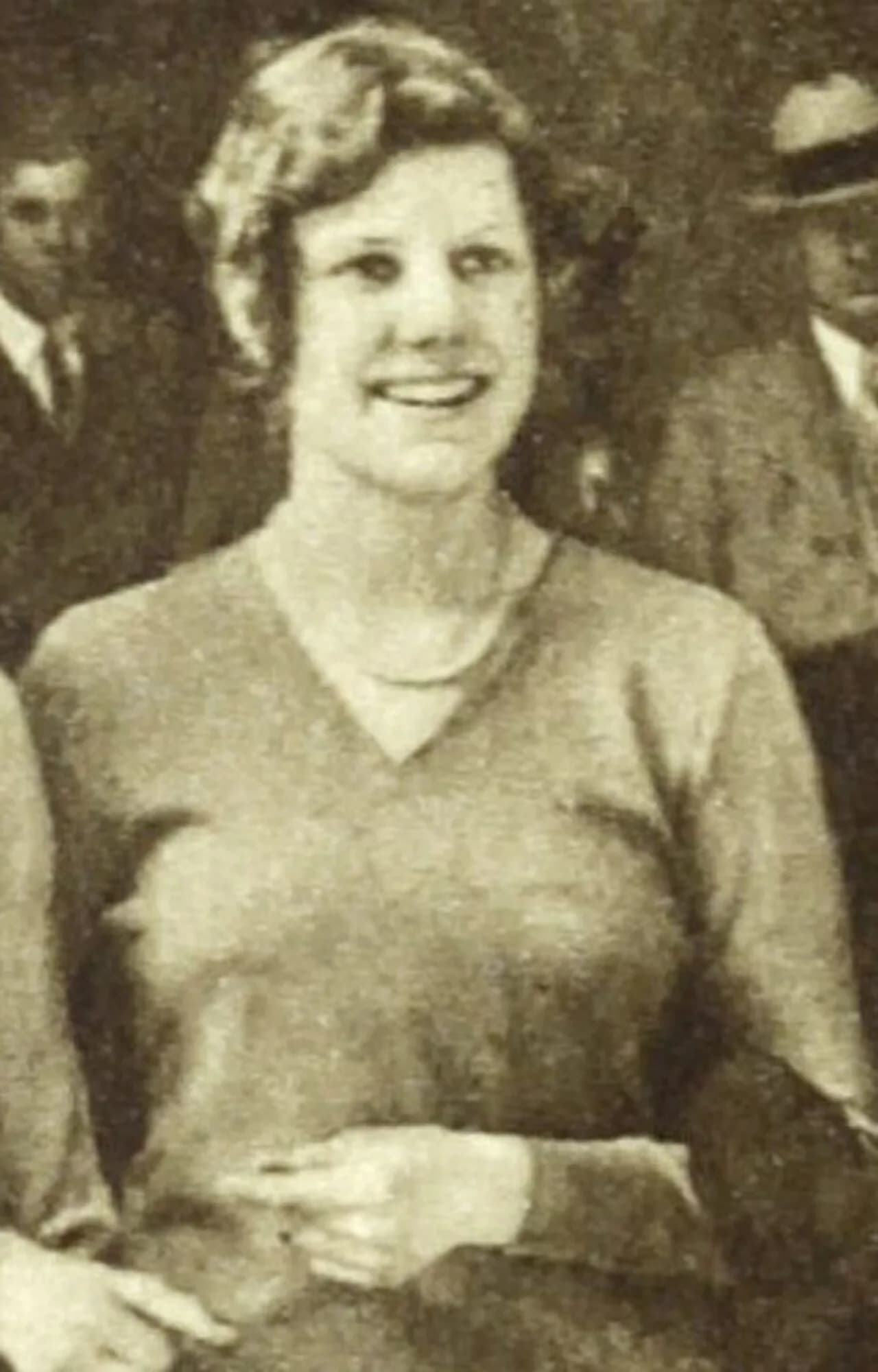 Suzanne Davis
