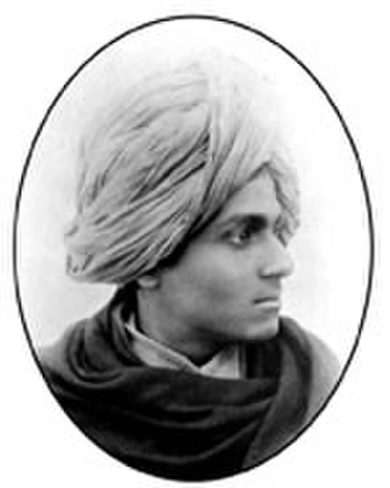 Swami Swarupananda