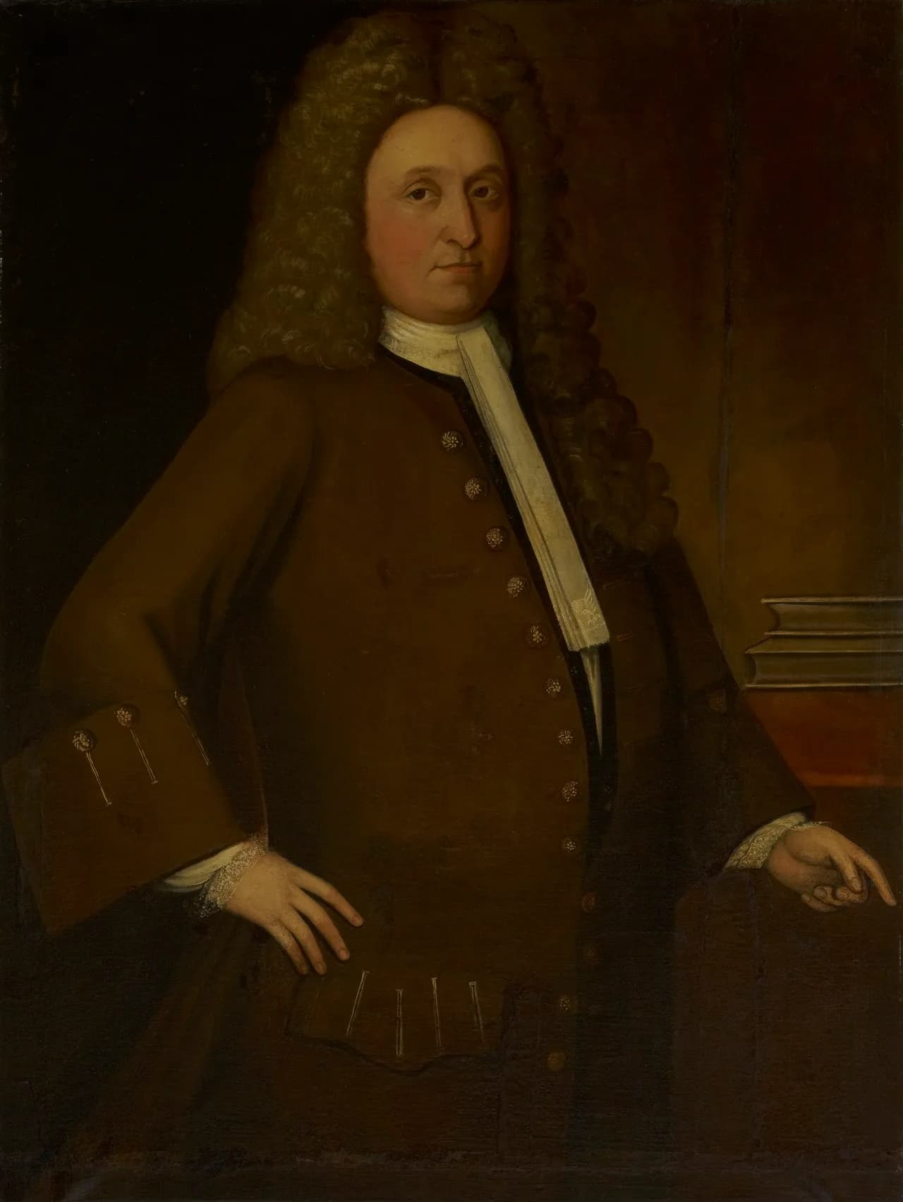 Gurdon Saltonstall