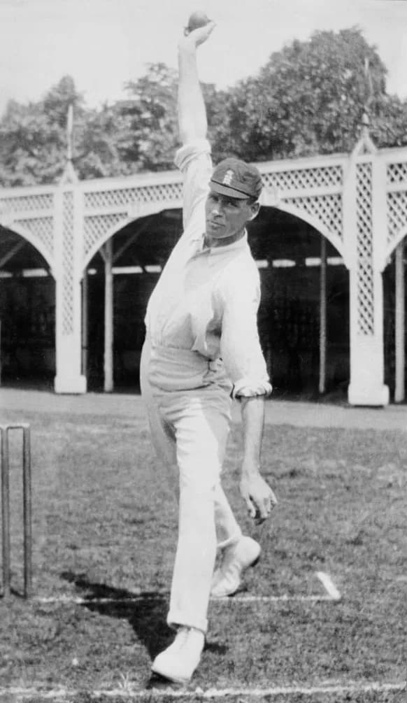 Sydney Barnes