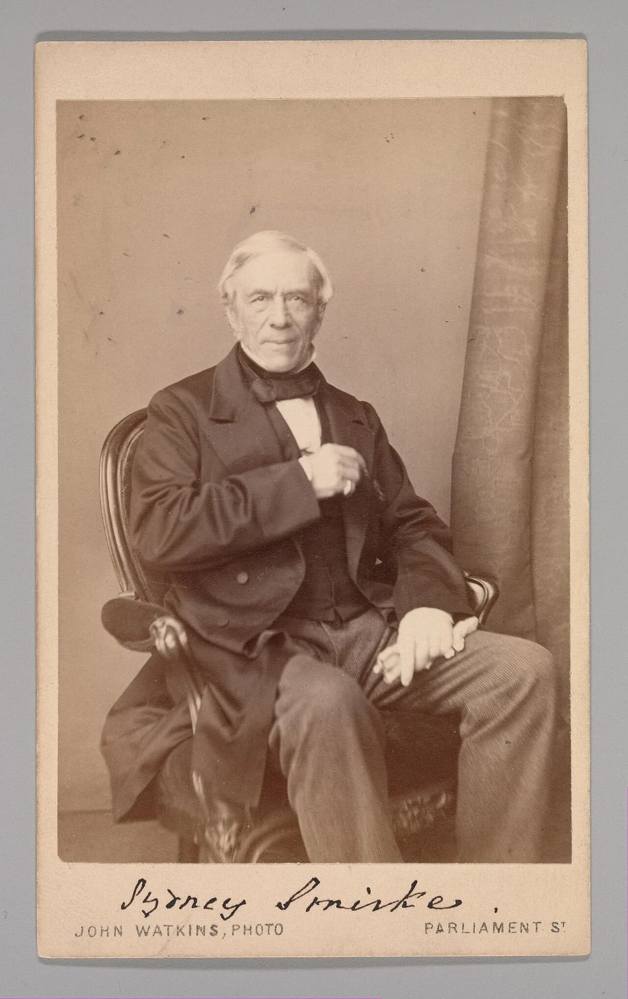 Sydney Smirke